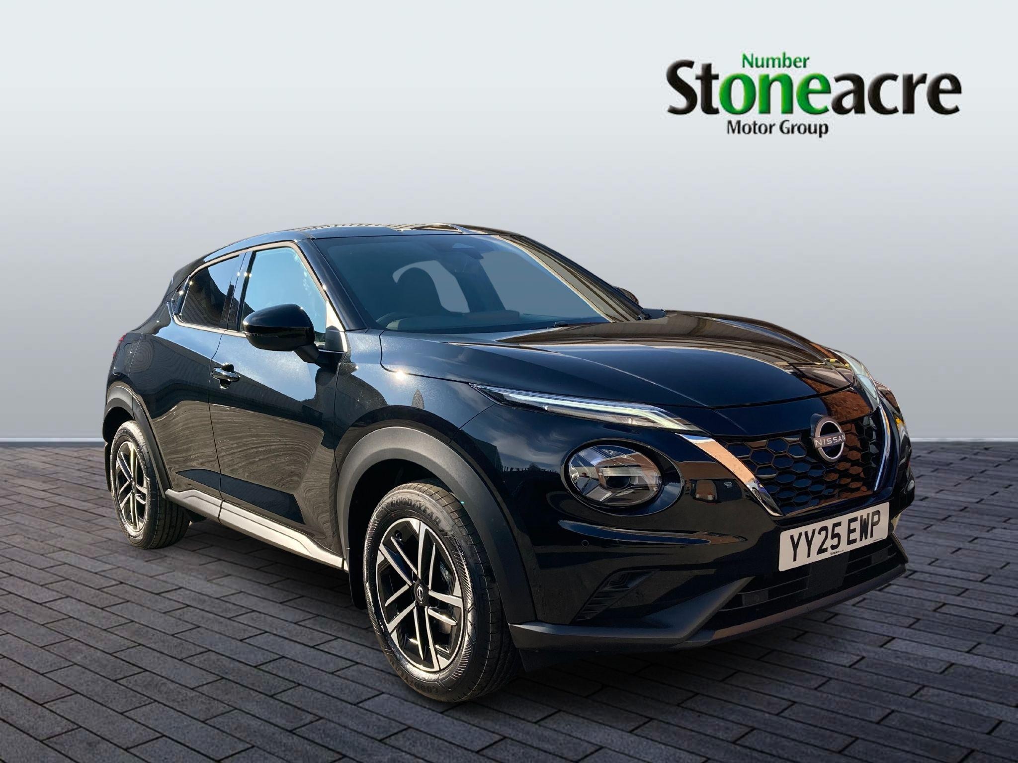 Nissan Juke Image 1