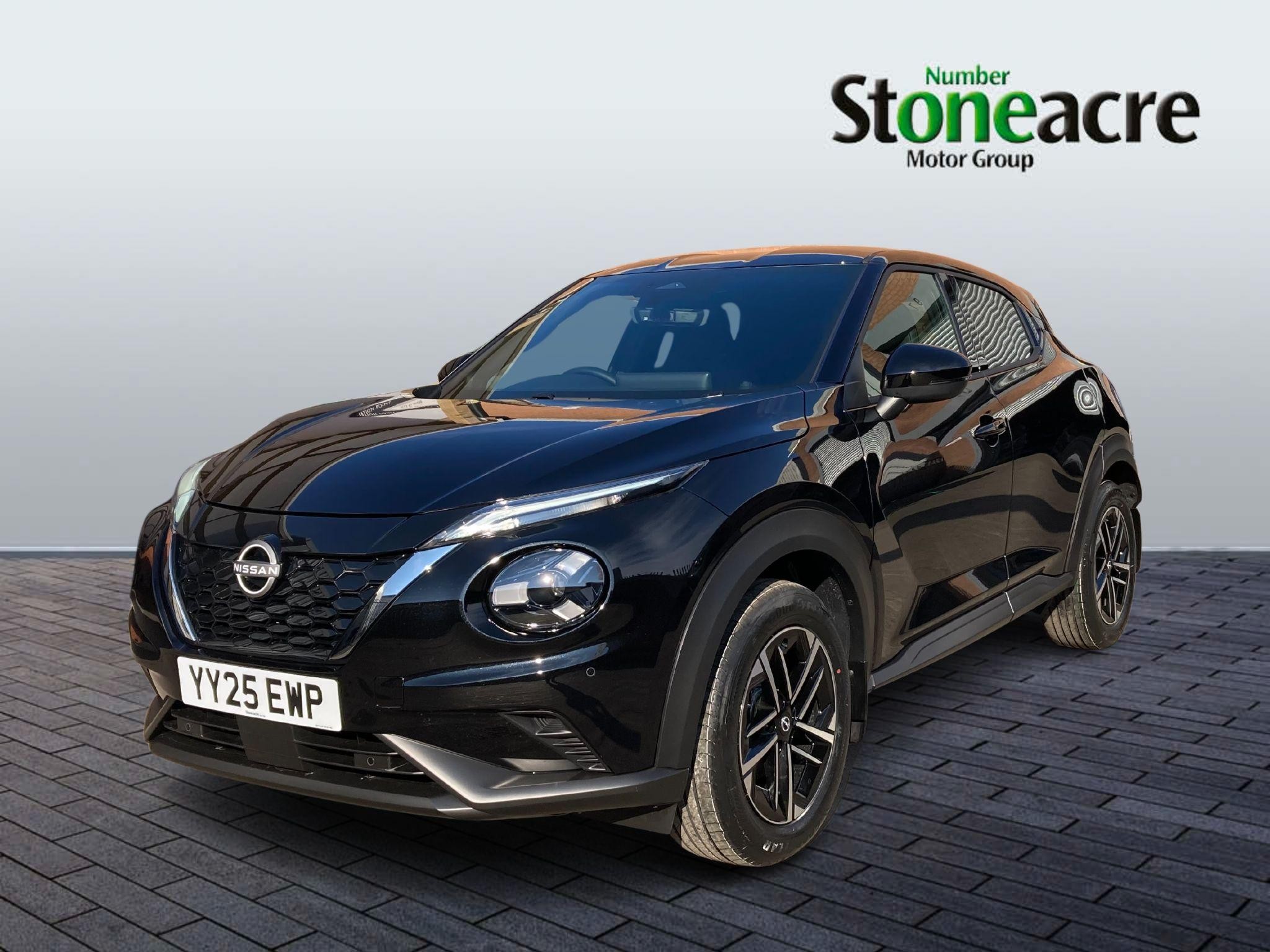 Nissan Juke Image 3