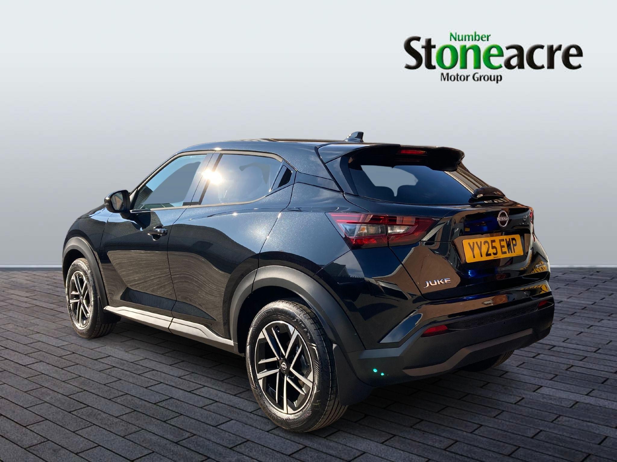 Nissan Juke Image 4
