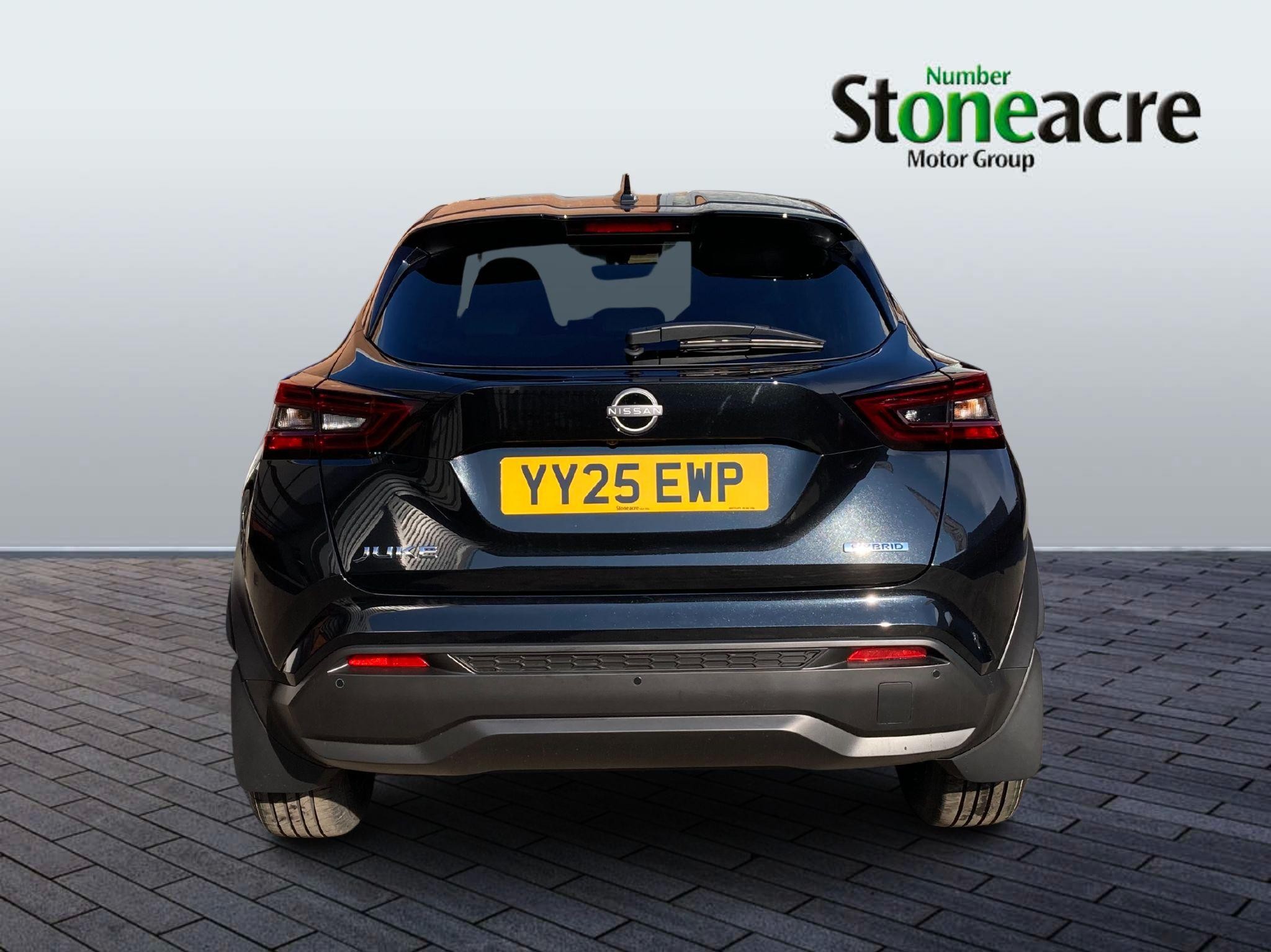 Nissan Juke Image 6