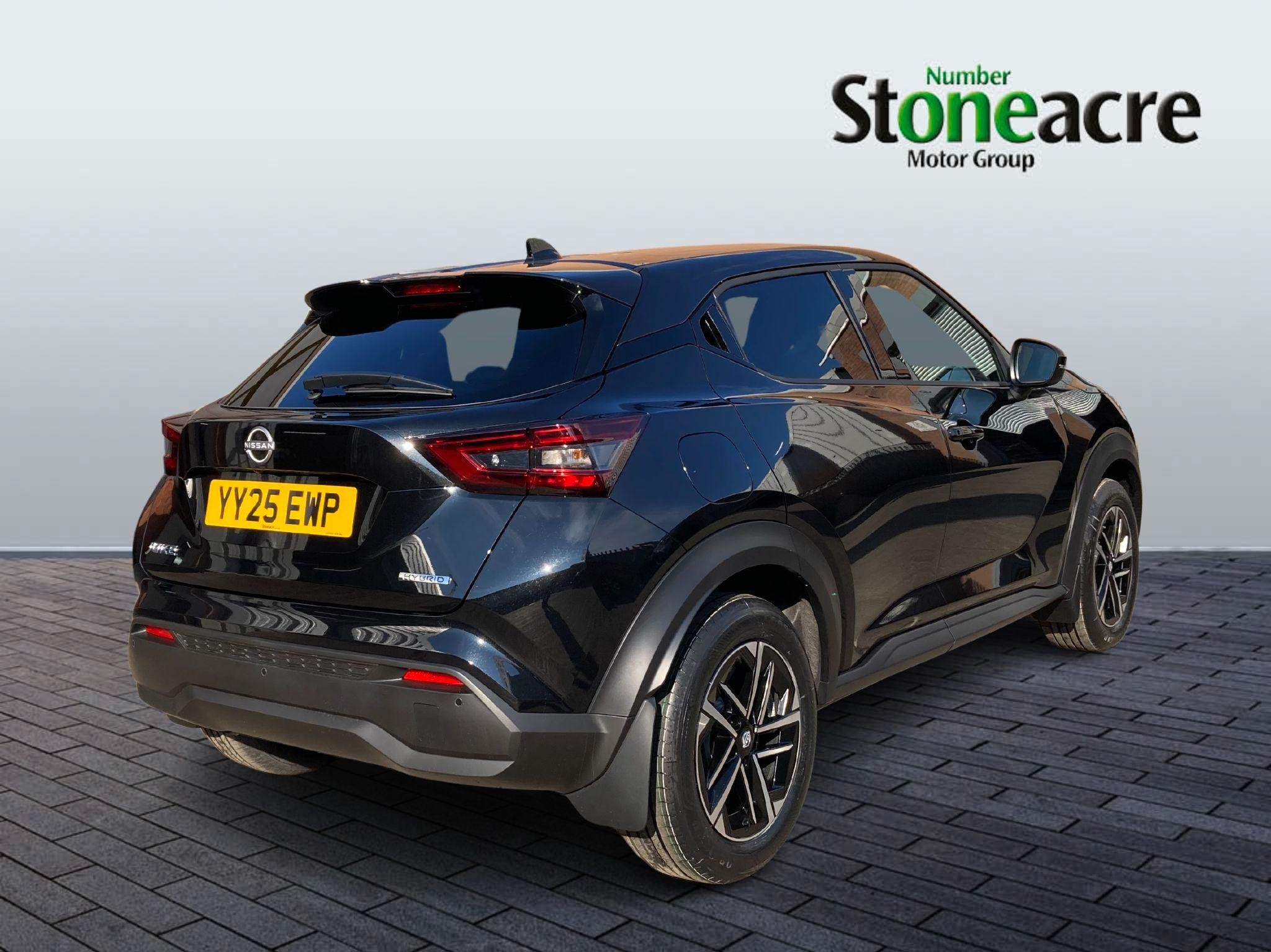 Nissan Juke Image 8