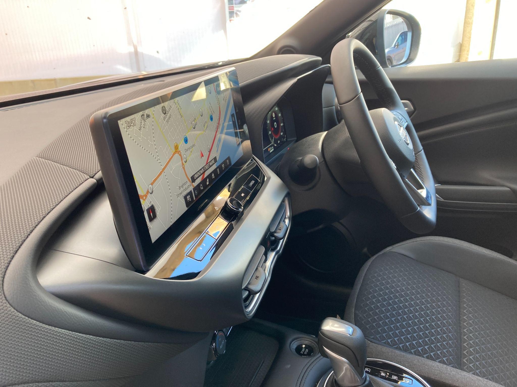 Nissan Juke Image 12