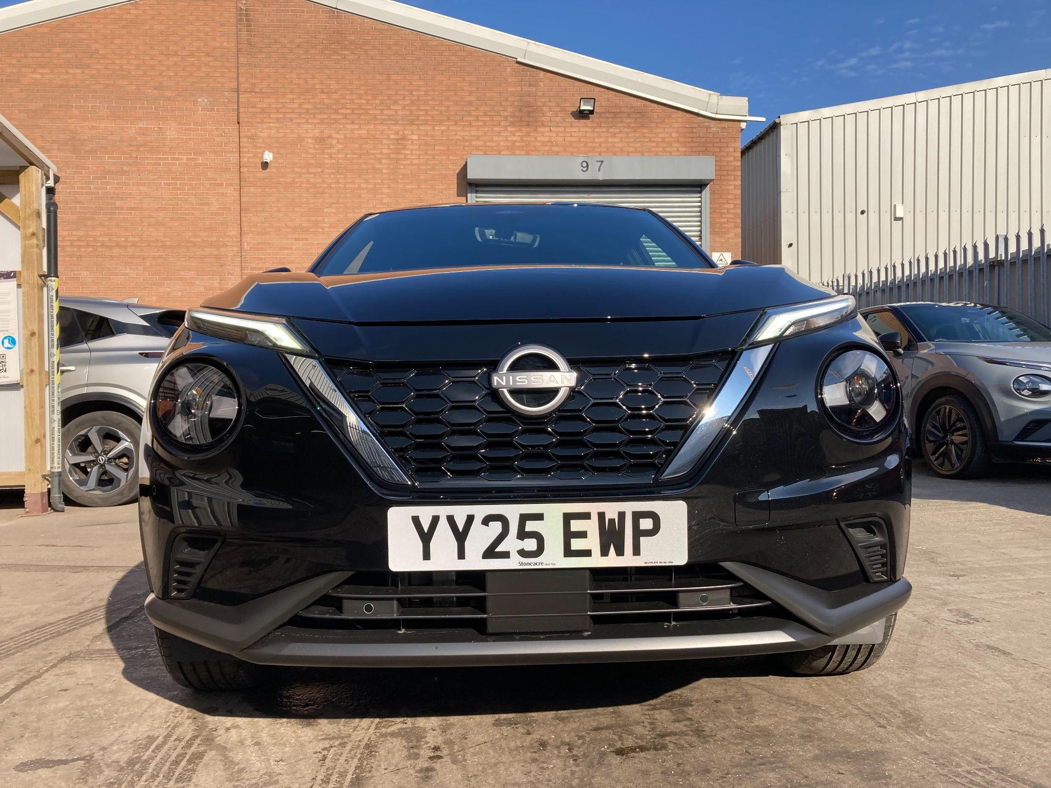 Nissan Juke Image 49