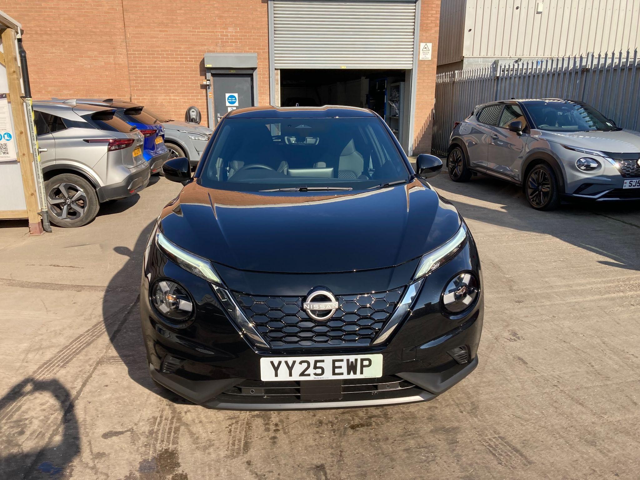 Nissan Juke Image 50