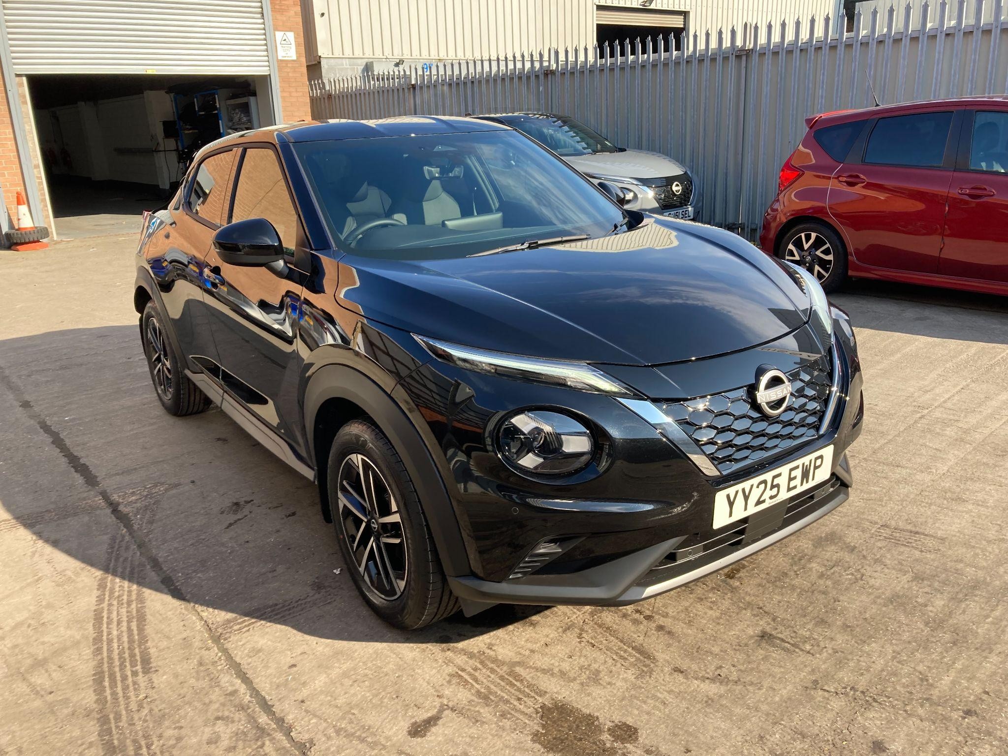 Nissan Juke Image 52