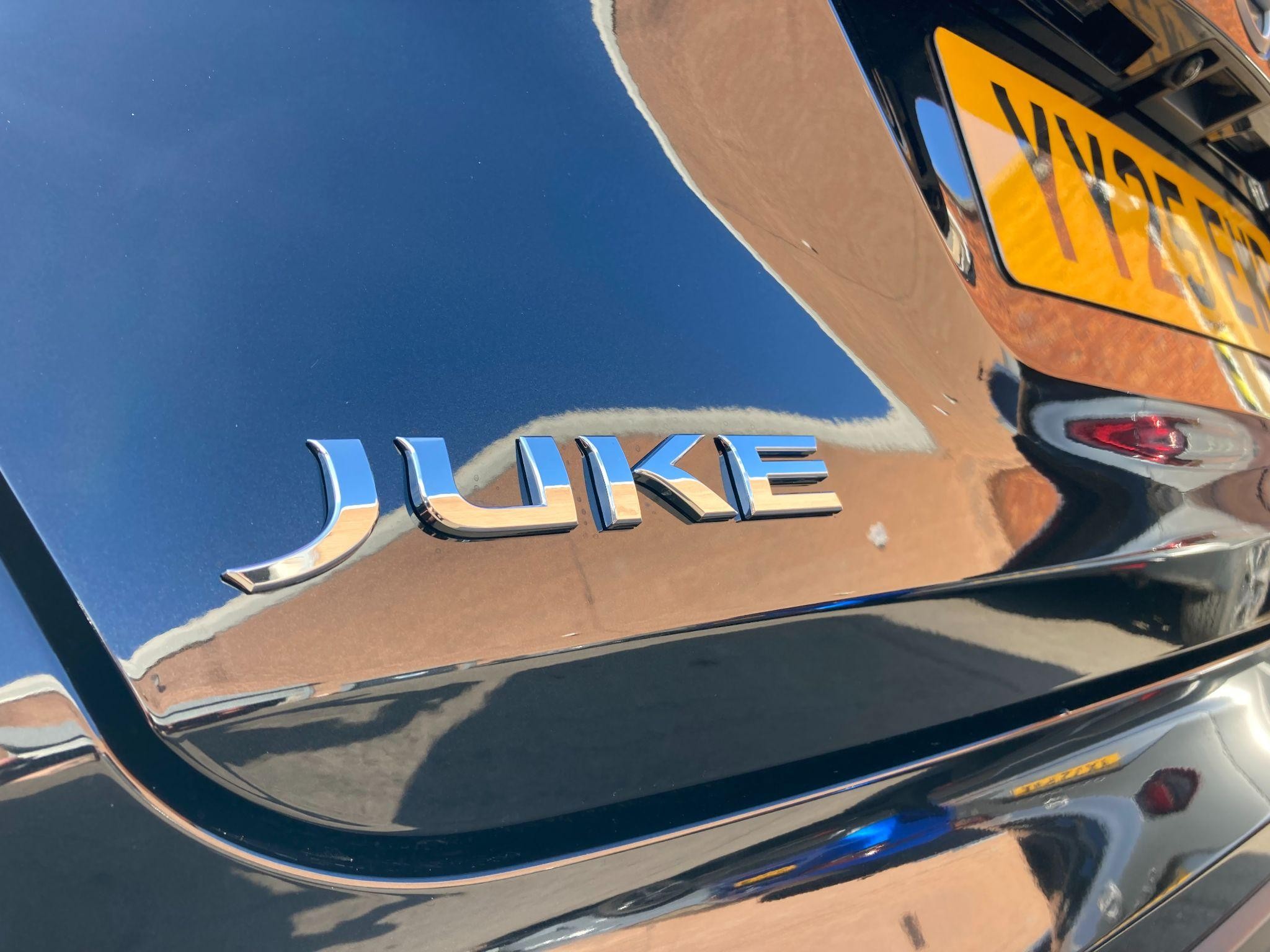 Nissan Juke Image 55