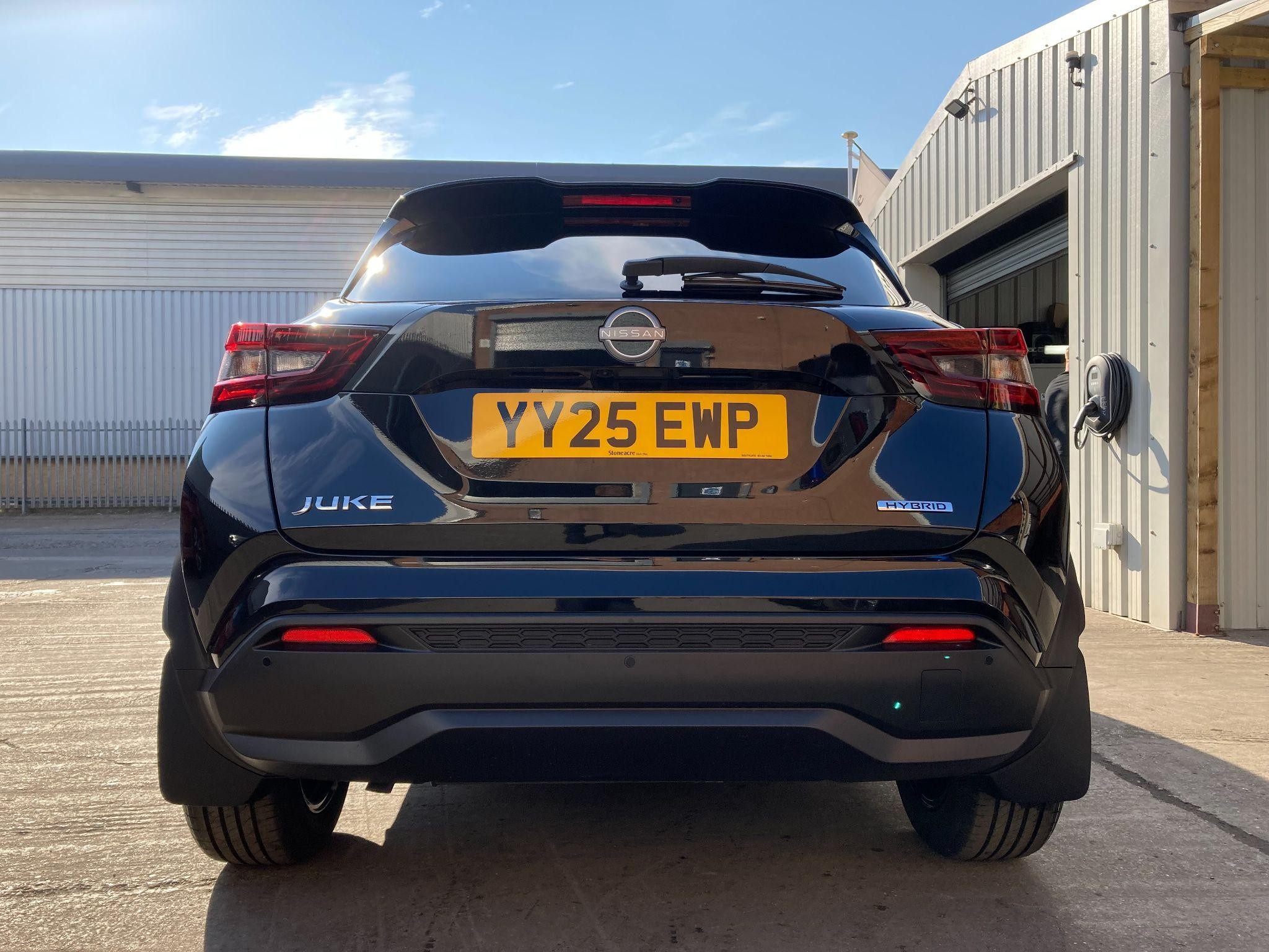 Nissan Juke Image 56