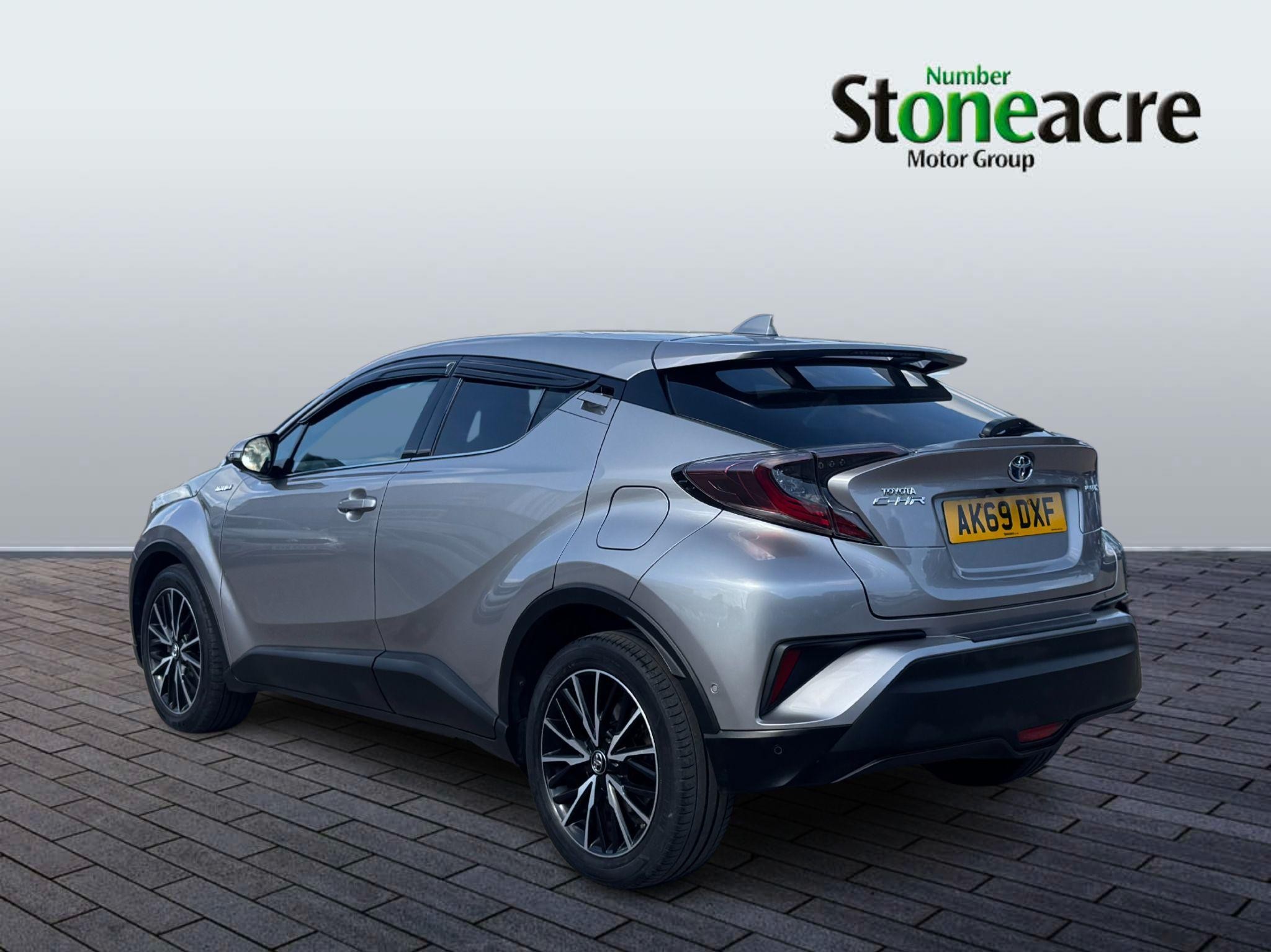 Toyota C-HR Image 5