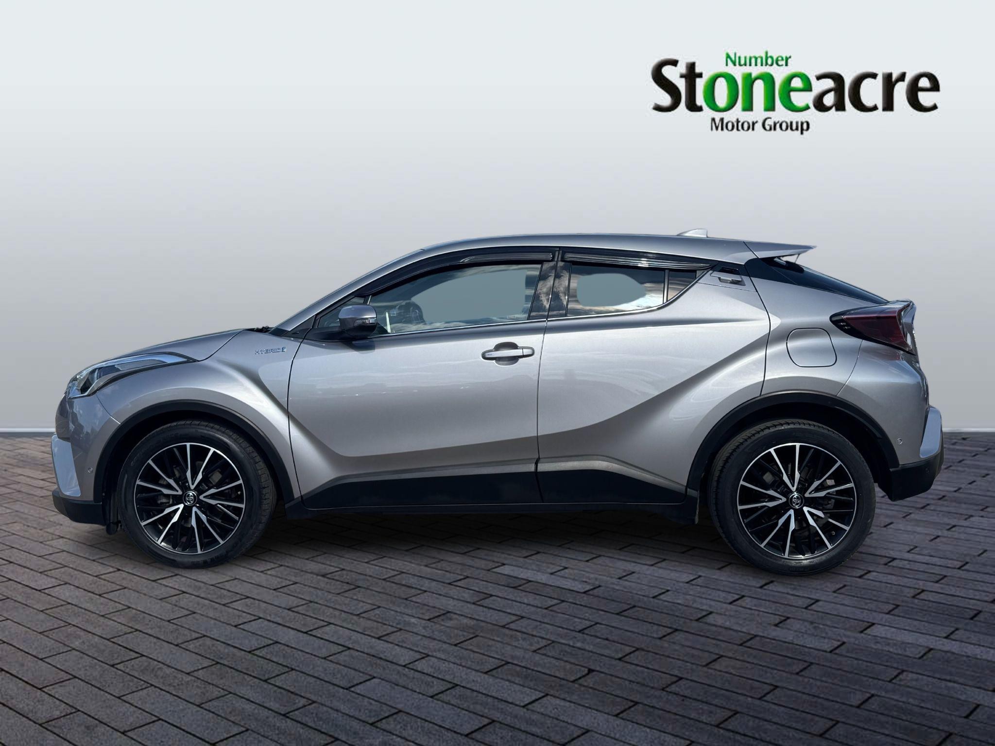 Toyota C-HR Image 6