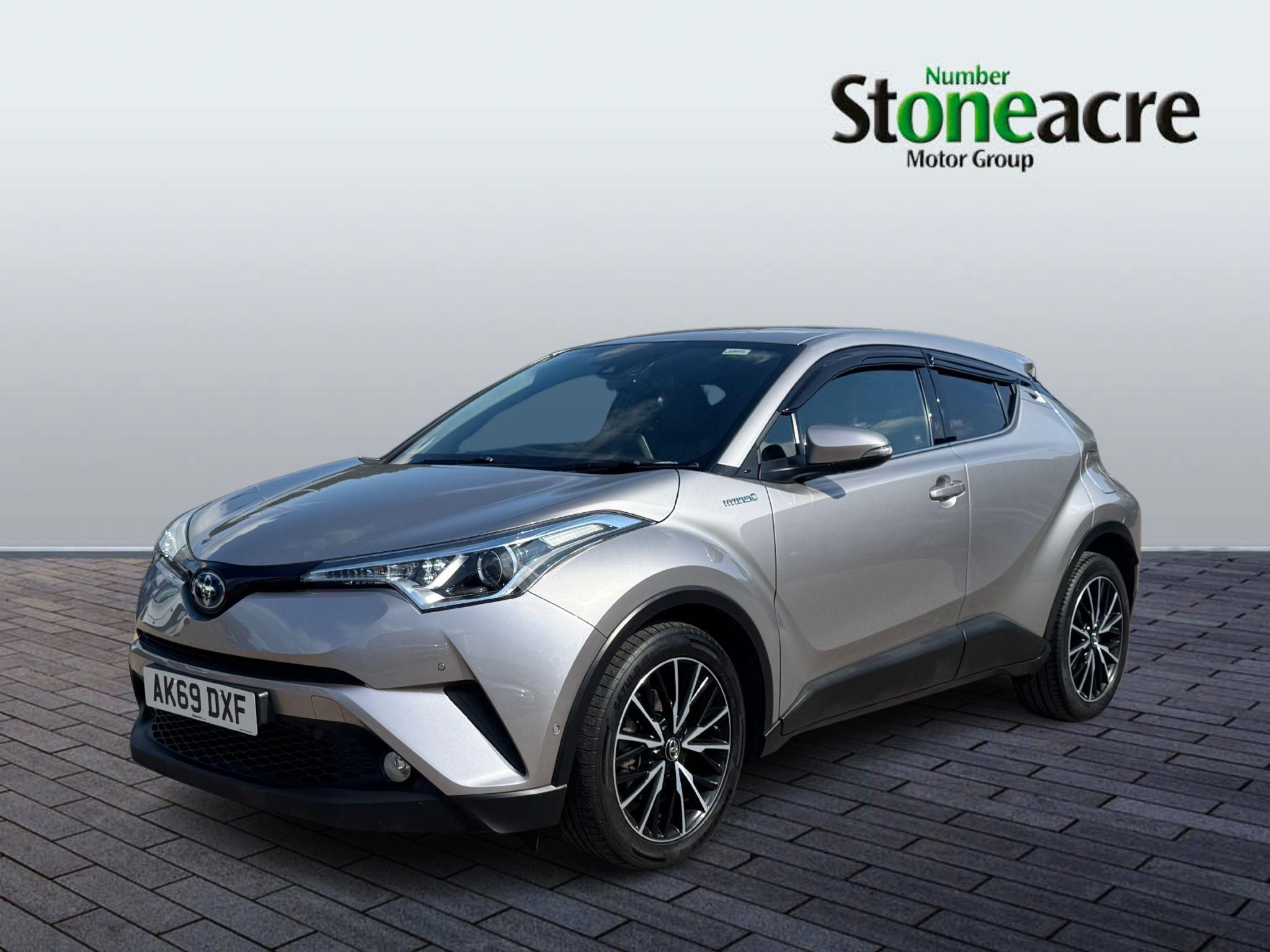Toyota C-HR Image 7