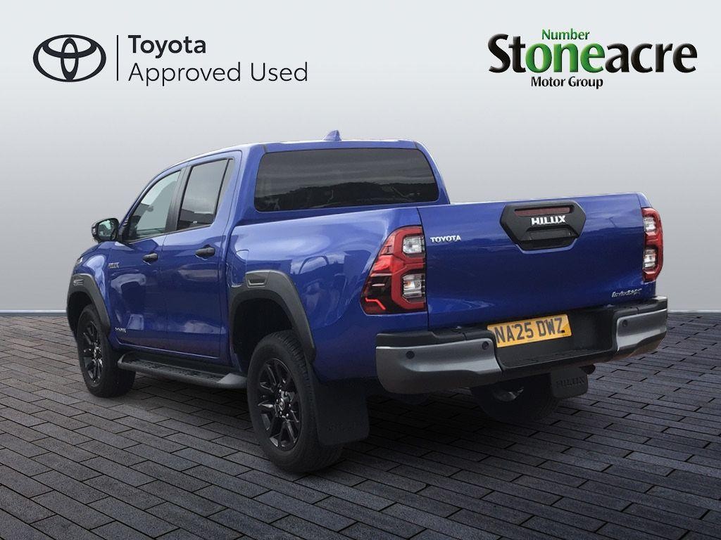 Toyota Hilux Image 7