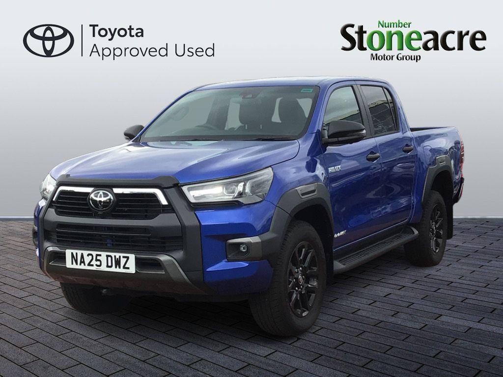 Toyota Hilux Image 9