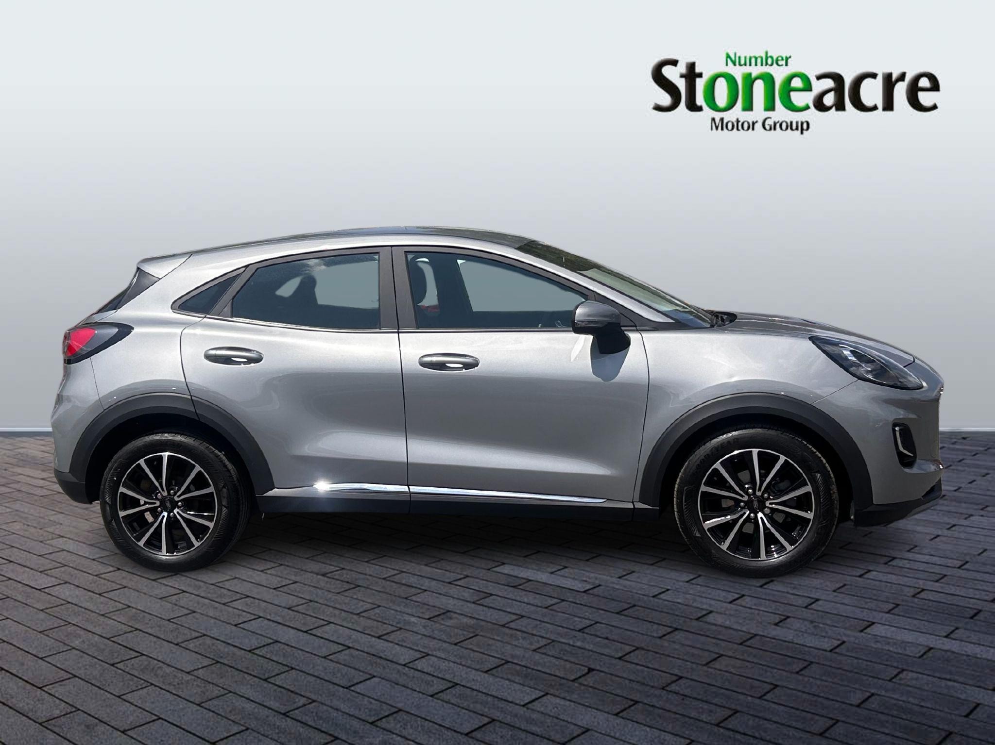 Ford Puma Image 2