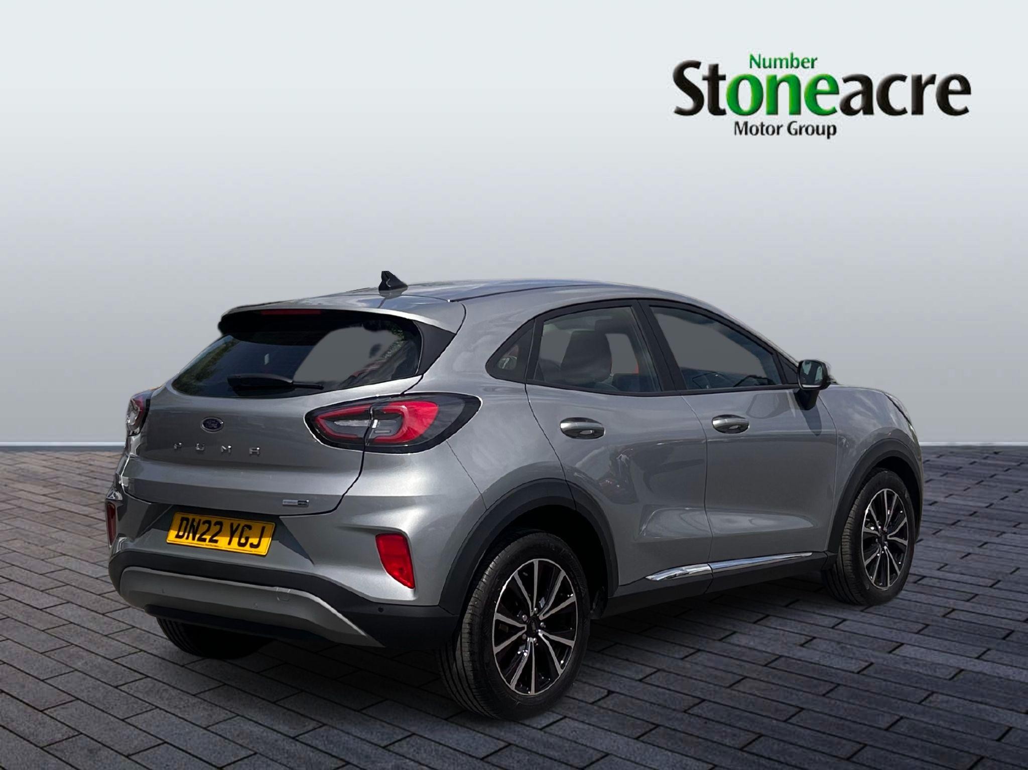 Ford Puma Image 3