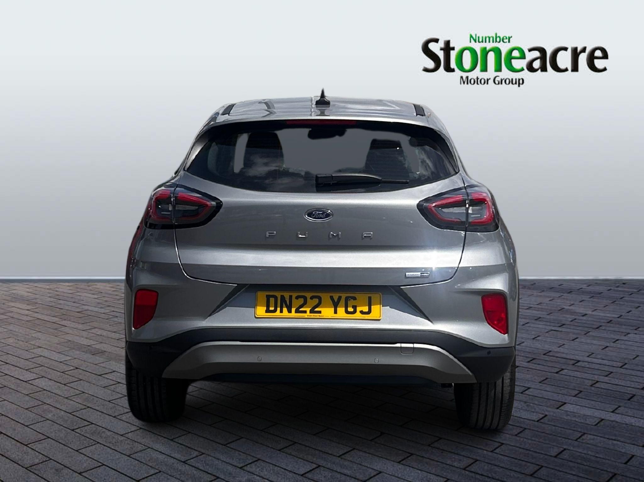 Ford Puma Image 4