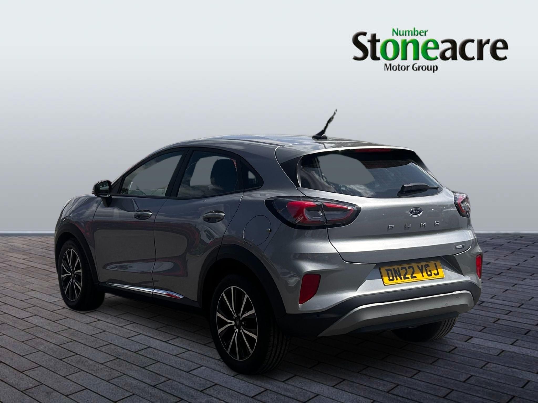 Ford Puma Image 5