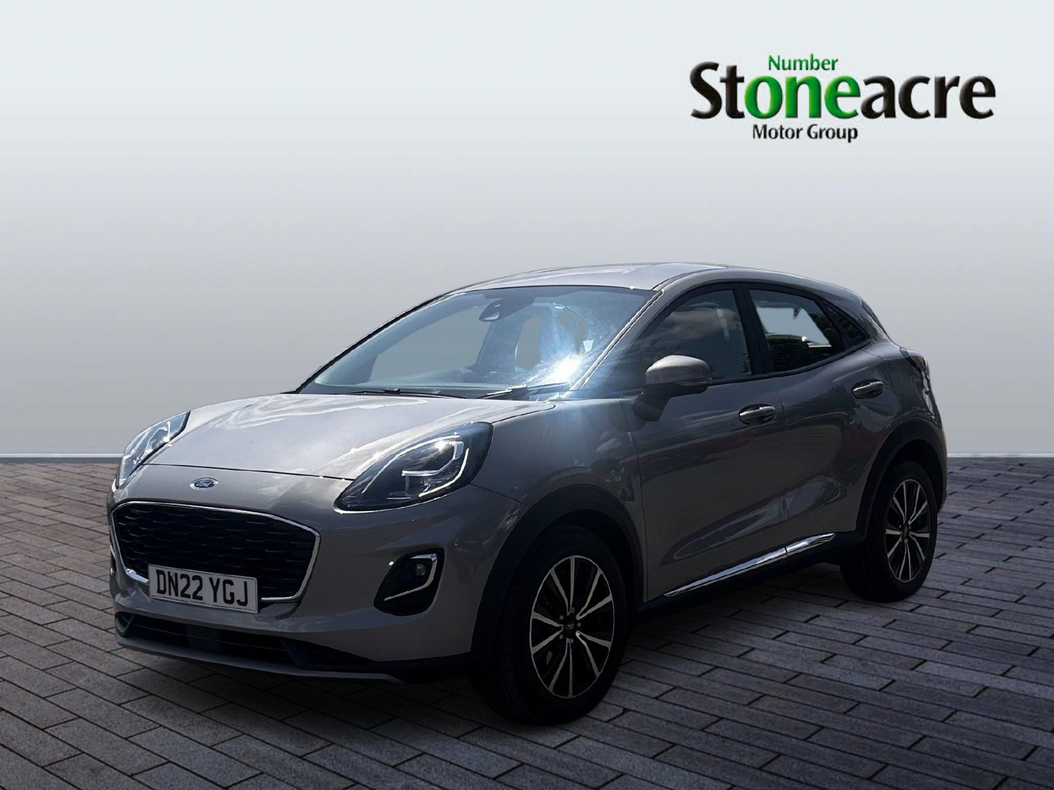 Ford Puma Image 7