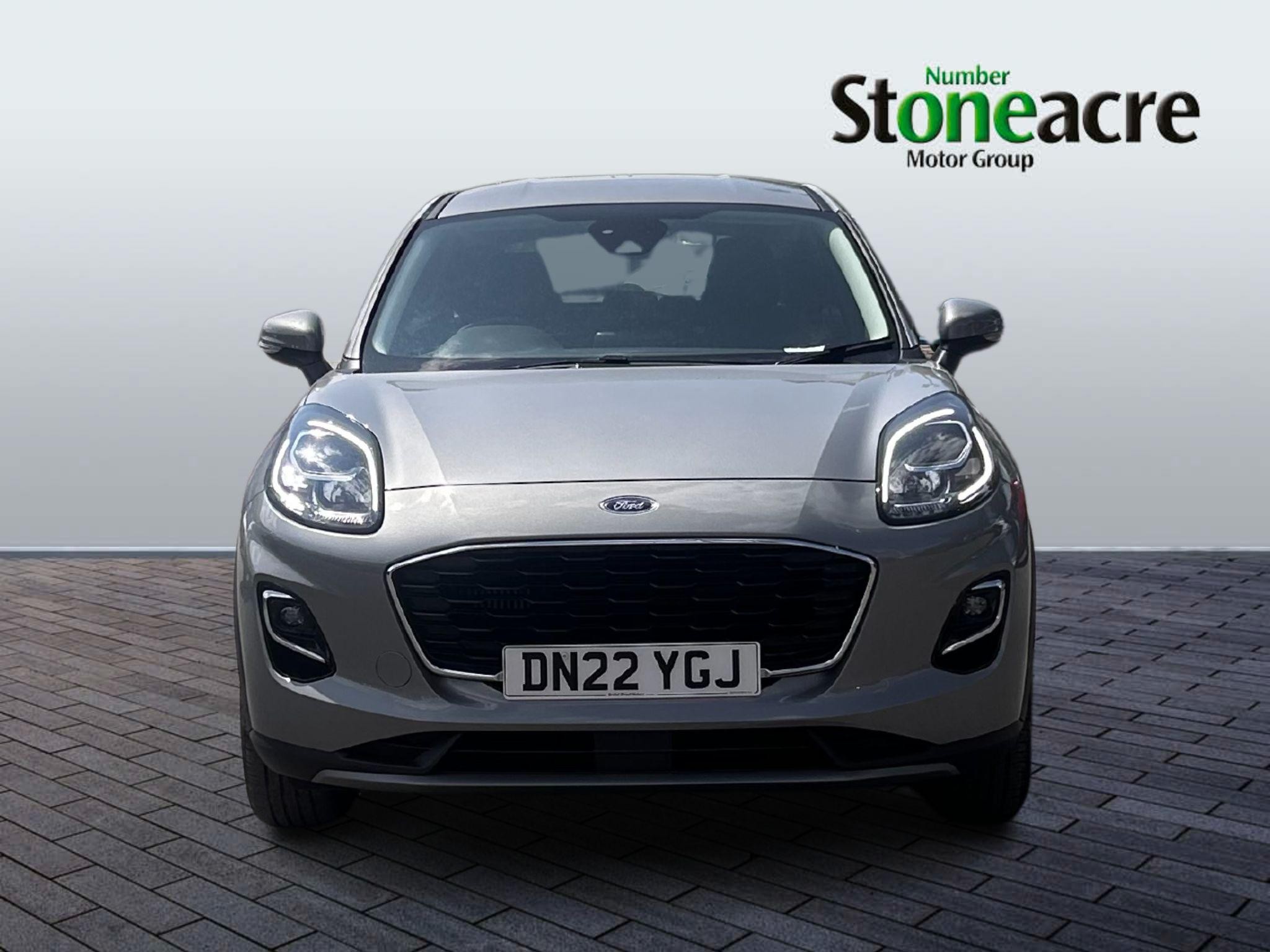 Ford Puma Image 8
