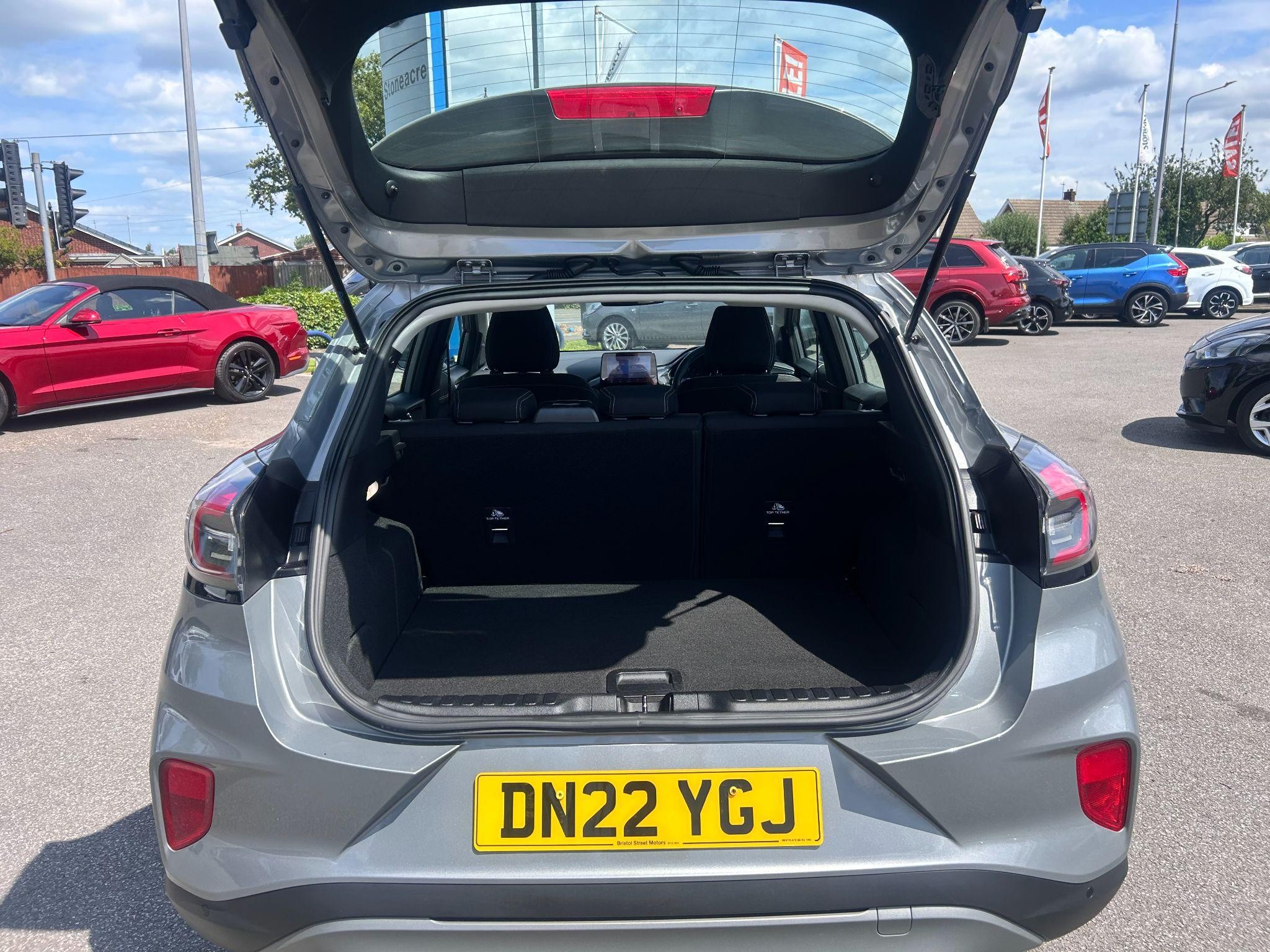 Ford Puma Image 9