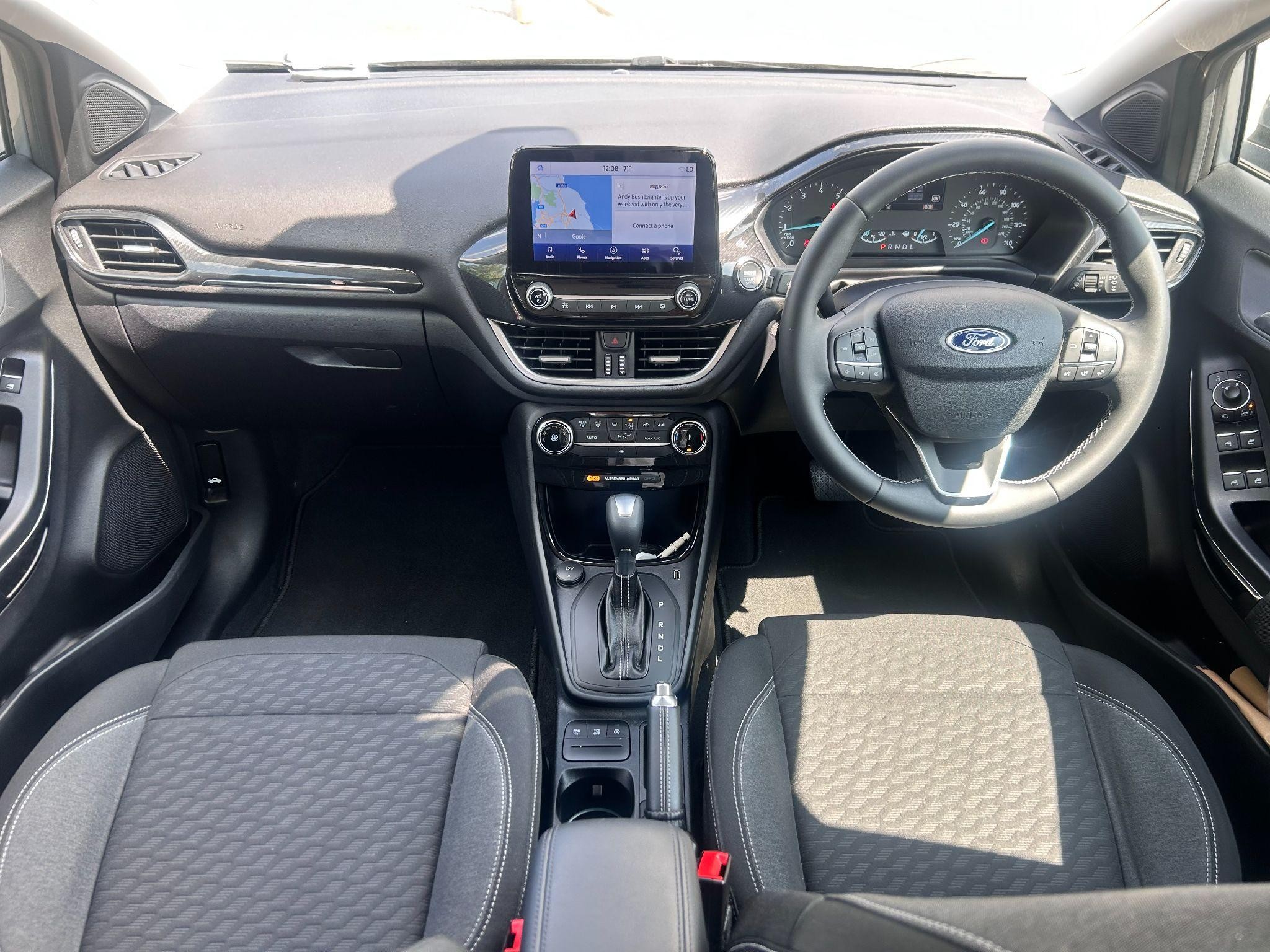 Ford Puma Image 12