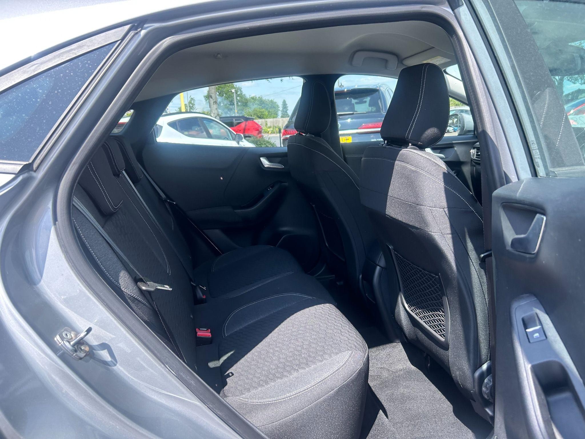 Ford Puma Image 19