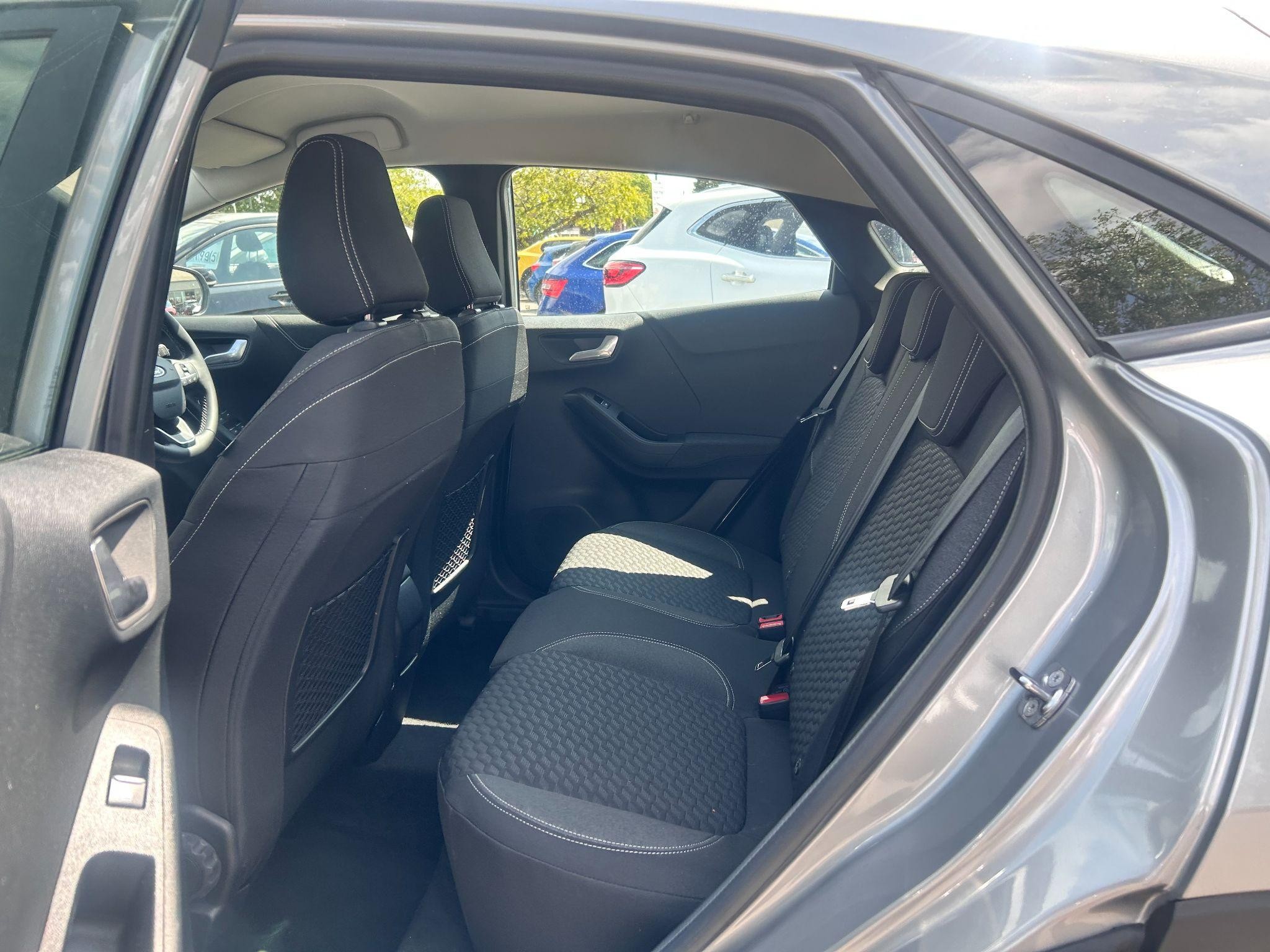 Ford Puma Image 20
