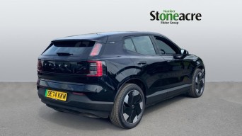 Volvo EX30 200kW SM Extended Range Plus 69kWh 5dr Auto OE74KKM Image 2