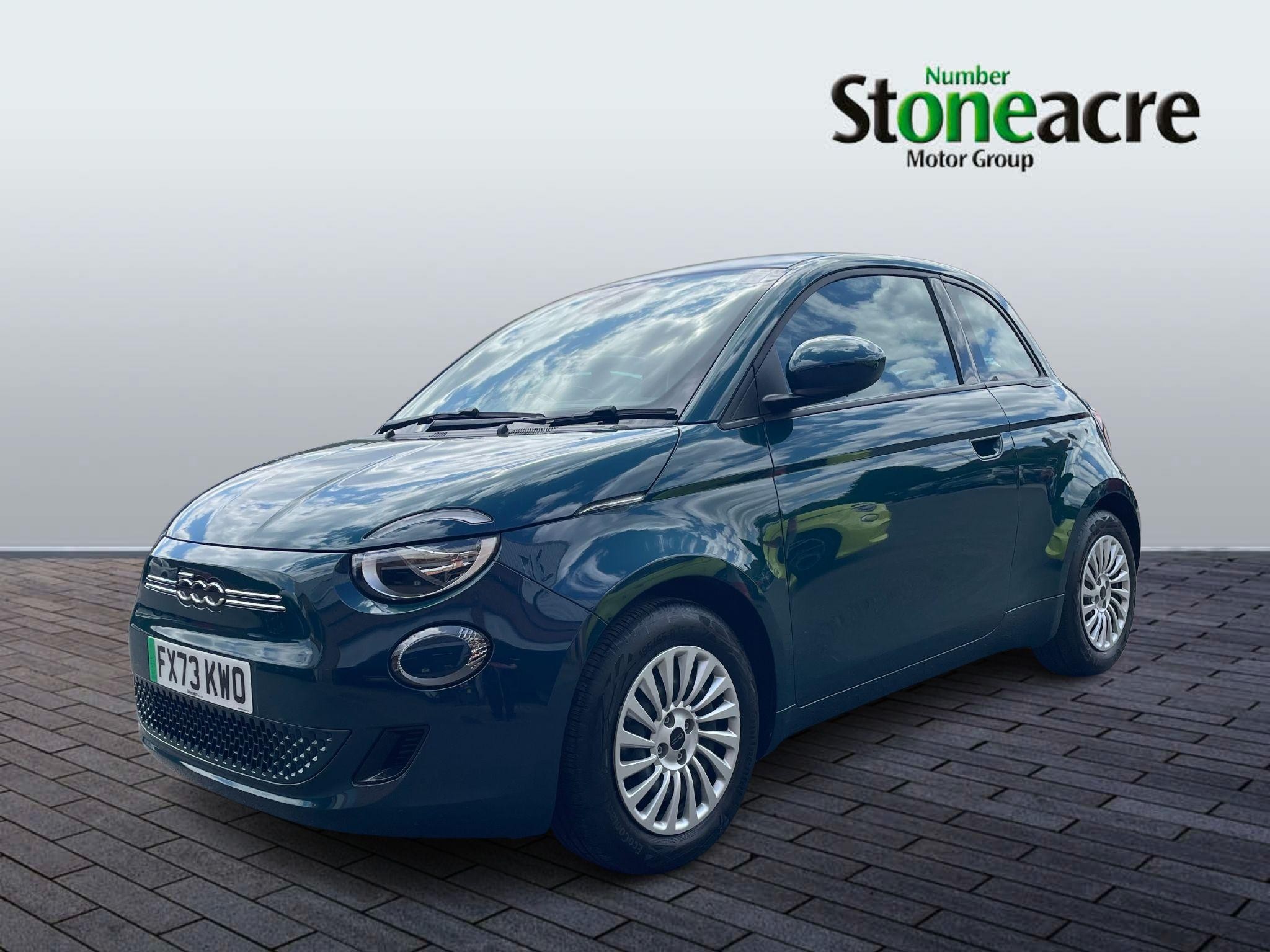 Fiat 500e Image 2