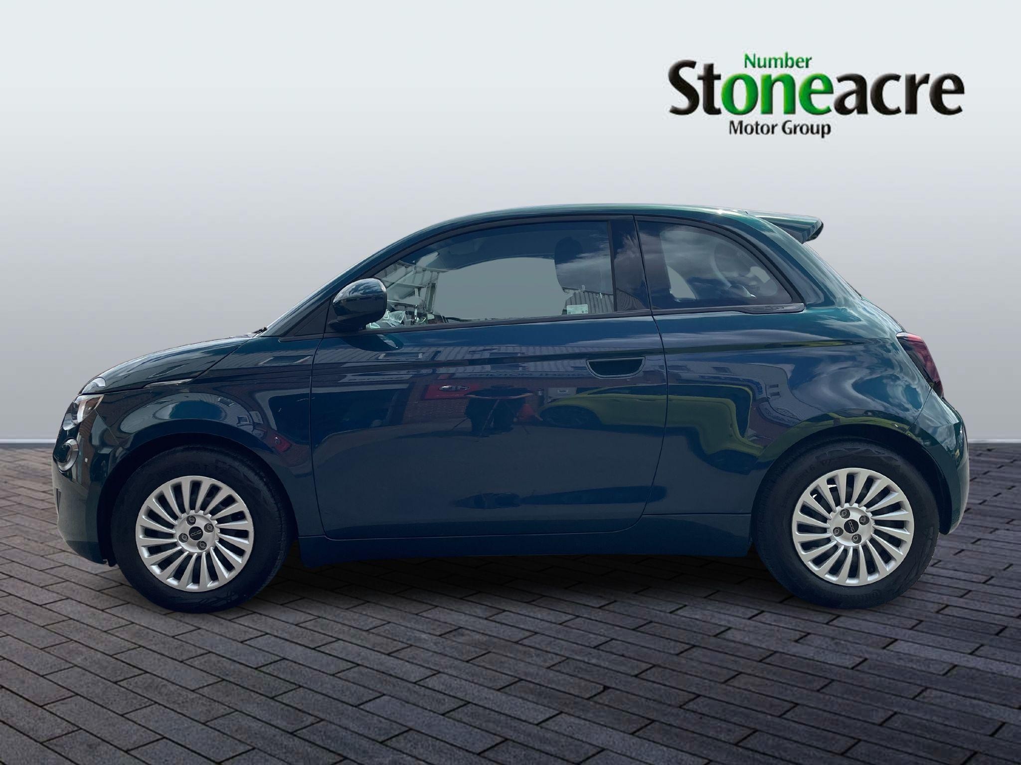 Fiat 500e Image 3