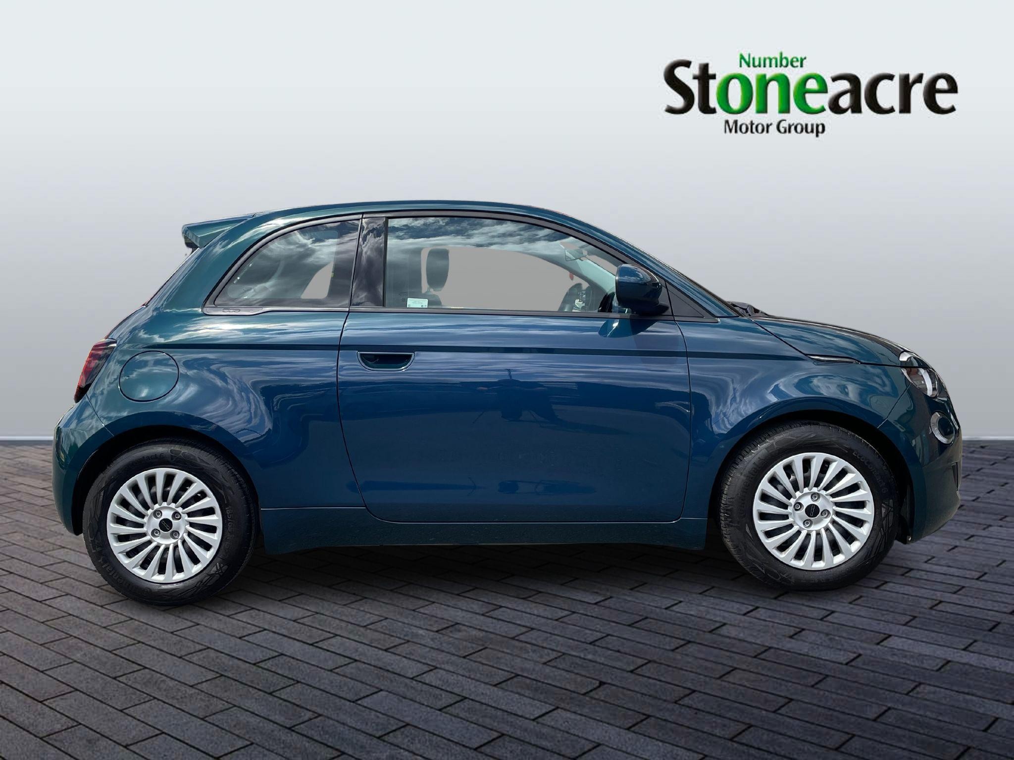 Fiat 500e Image 4