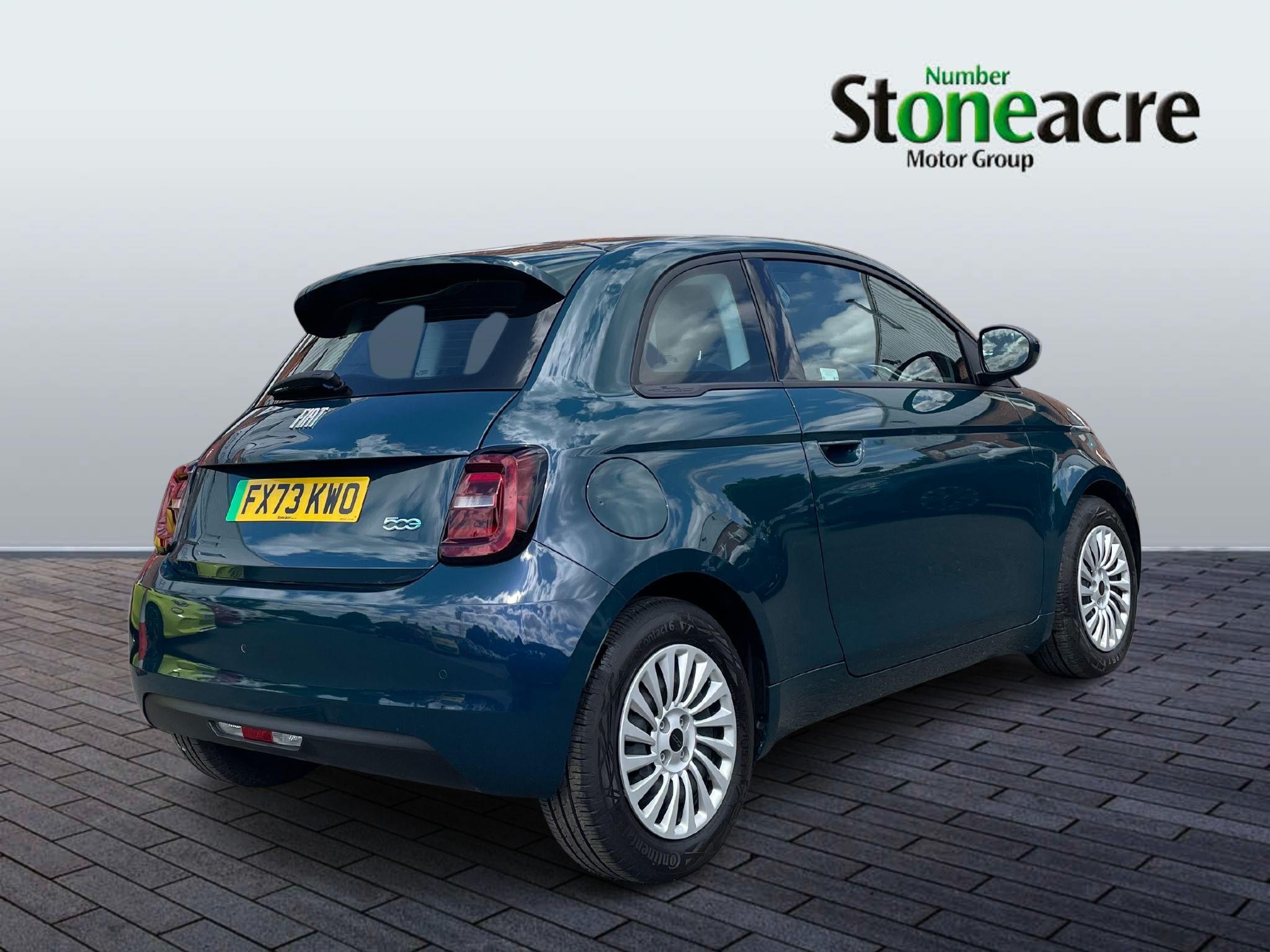 Fiat 500e Image 5