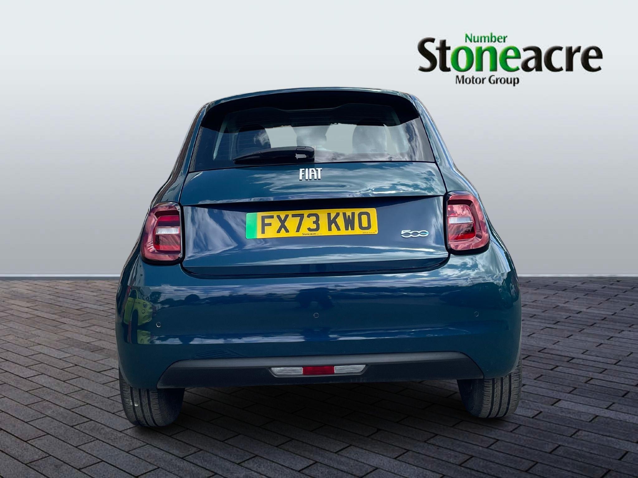 Fiat 500e Image 6