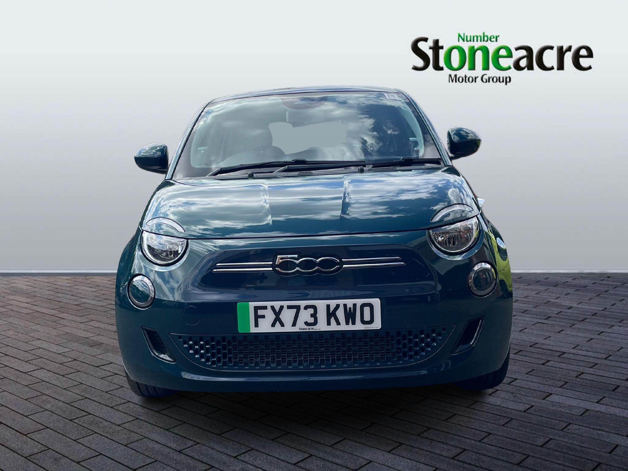 Fiat 500e Image 7