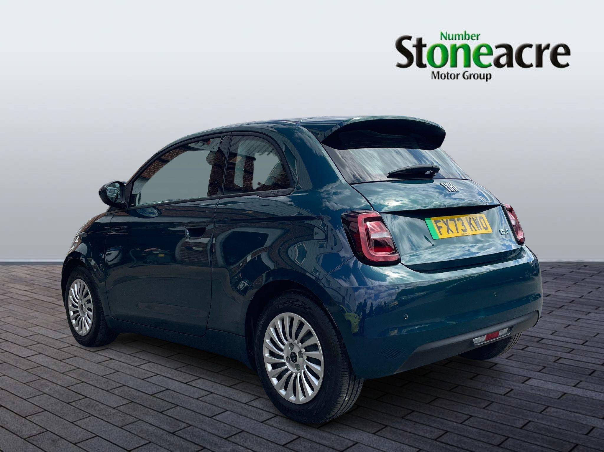 Fiat 500e Image 8