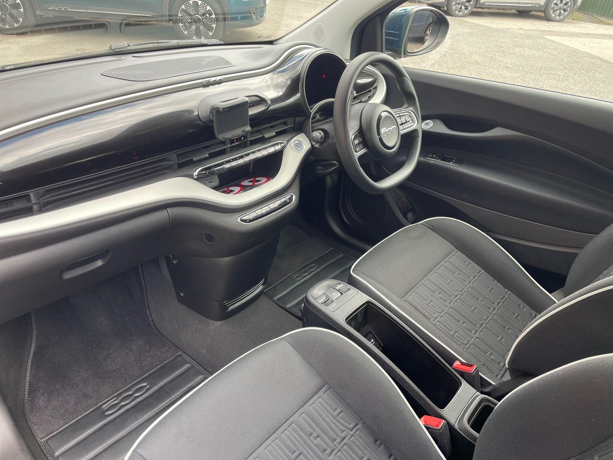 Fiat 500e Image 10