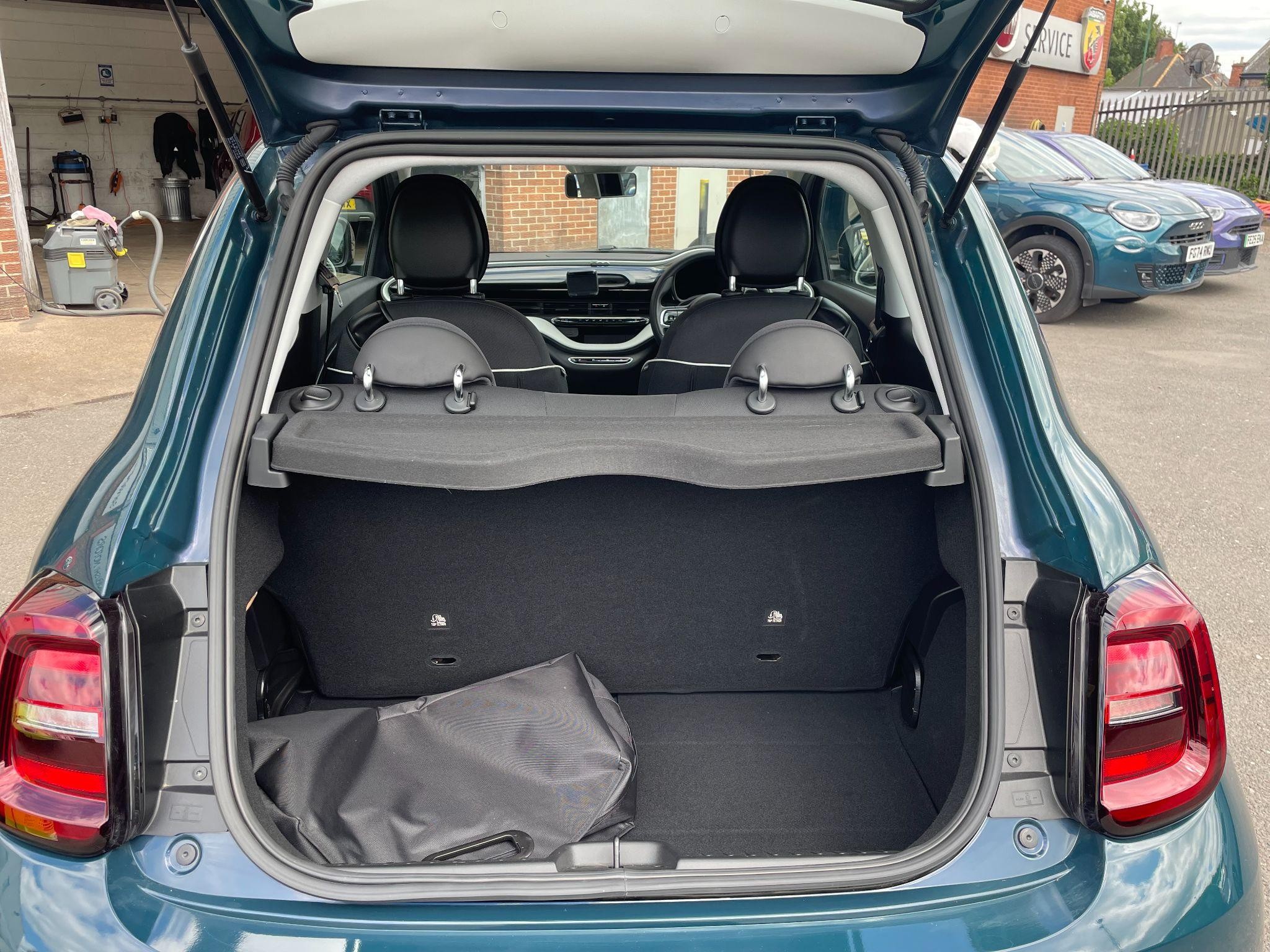 Fiat 500e Image 11