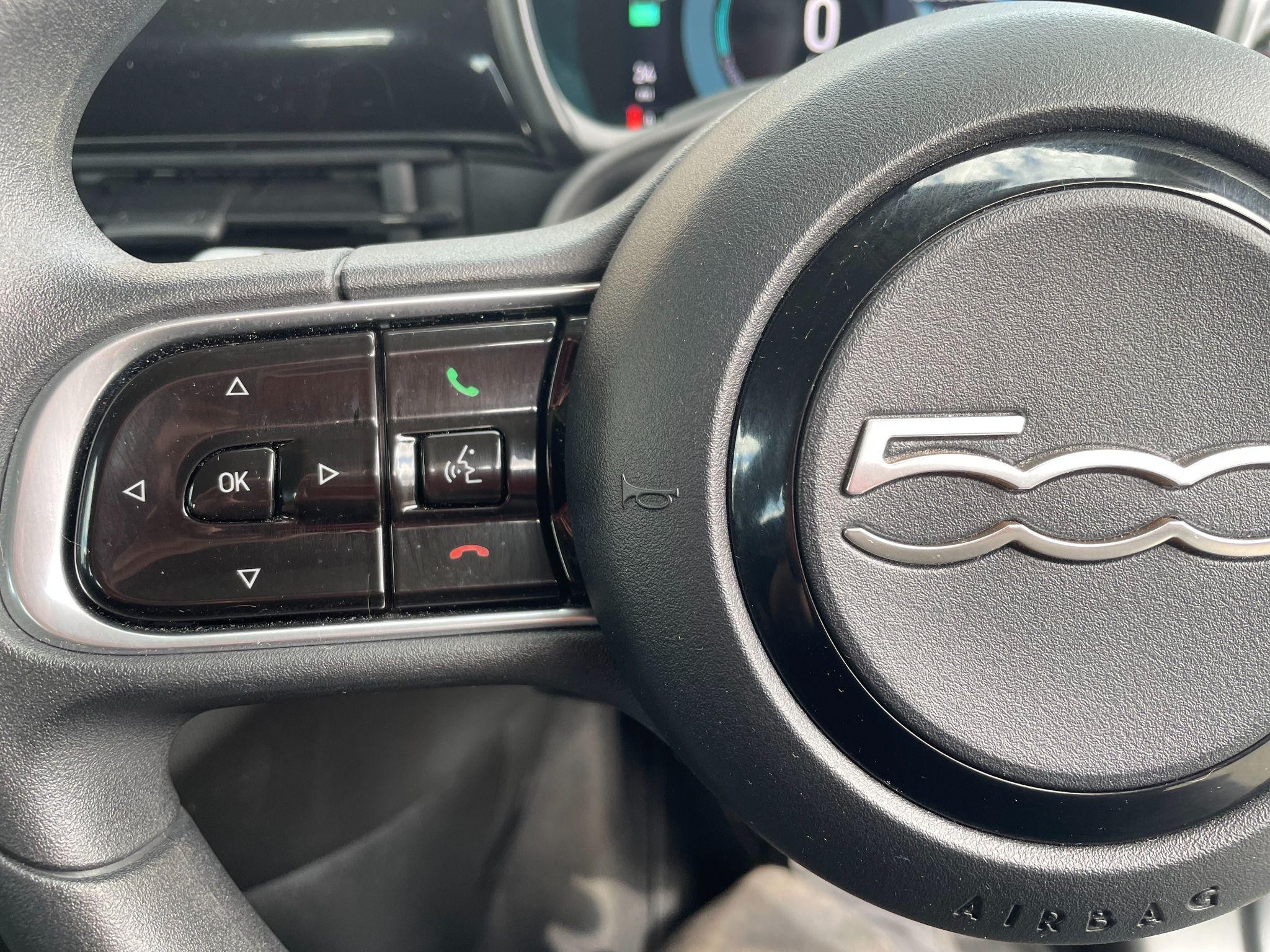 Fiat 500e Image 12