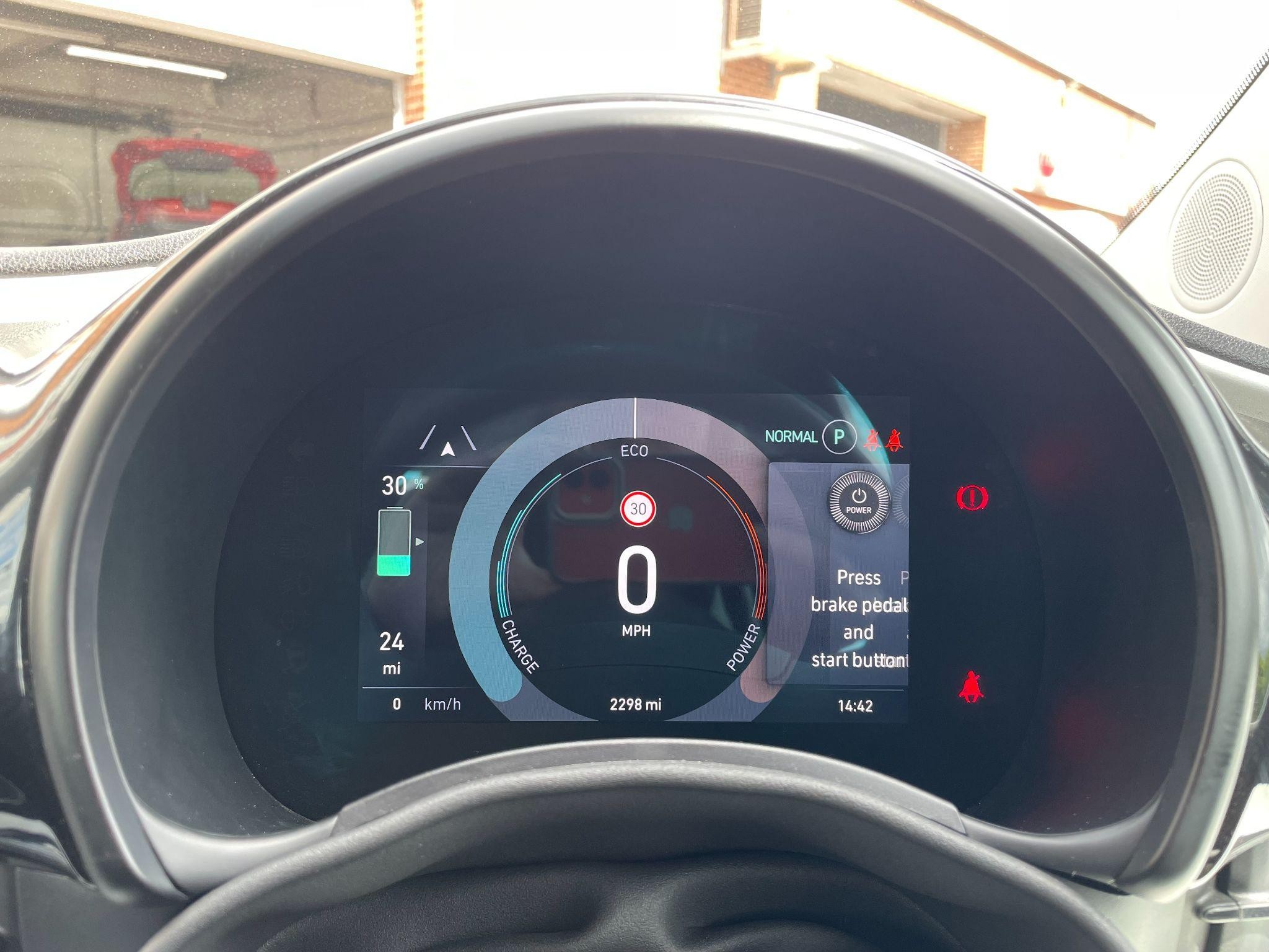 Fiat 500e Image 16