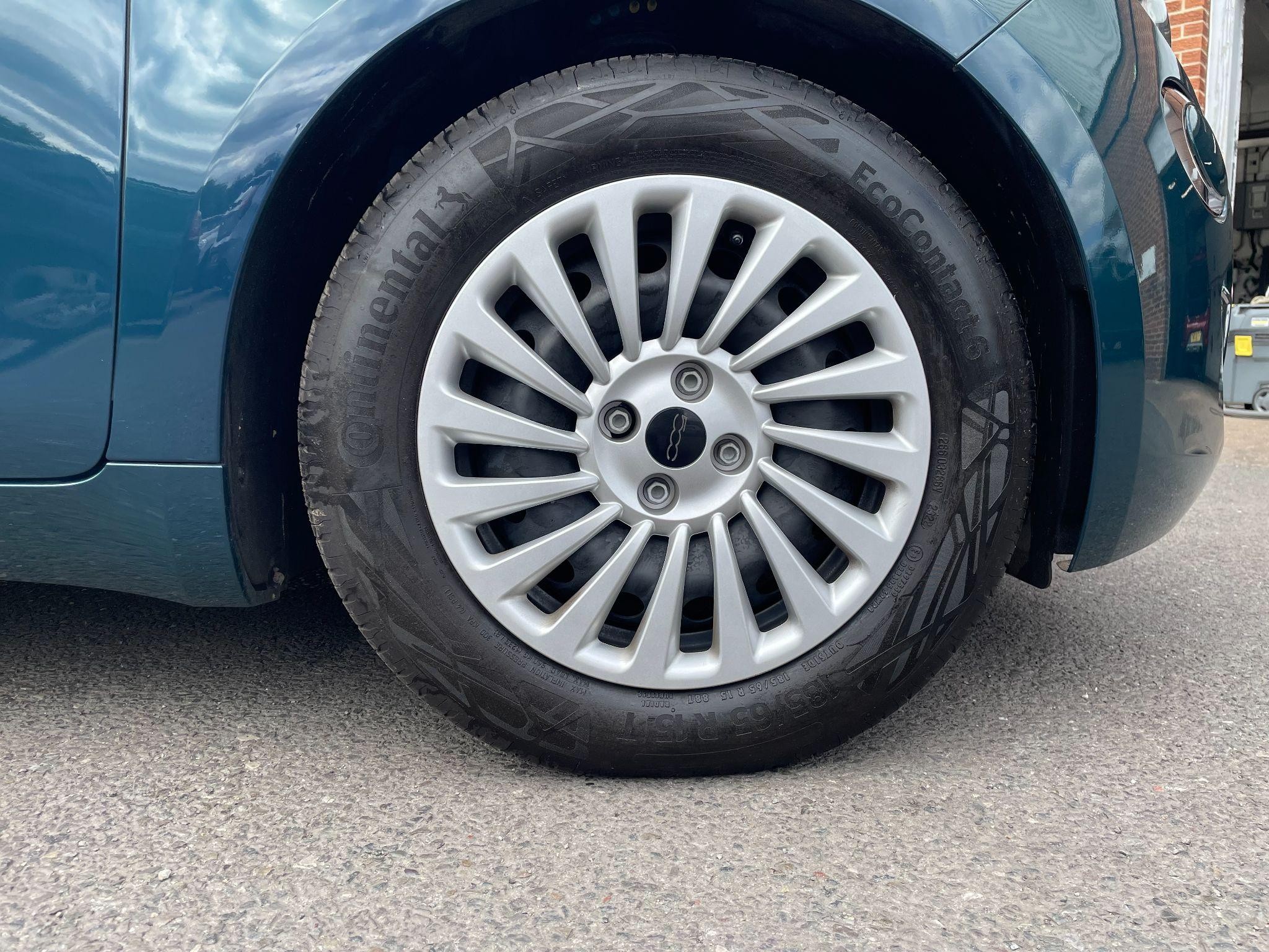 Fiat 500e Image 19