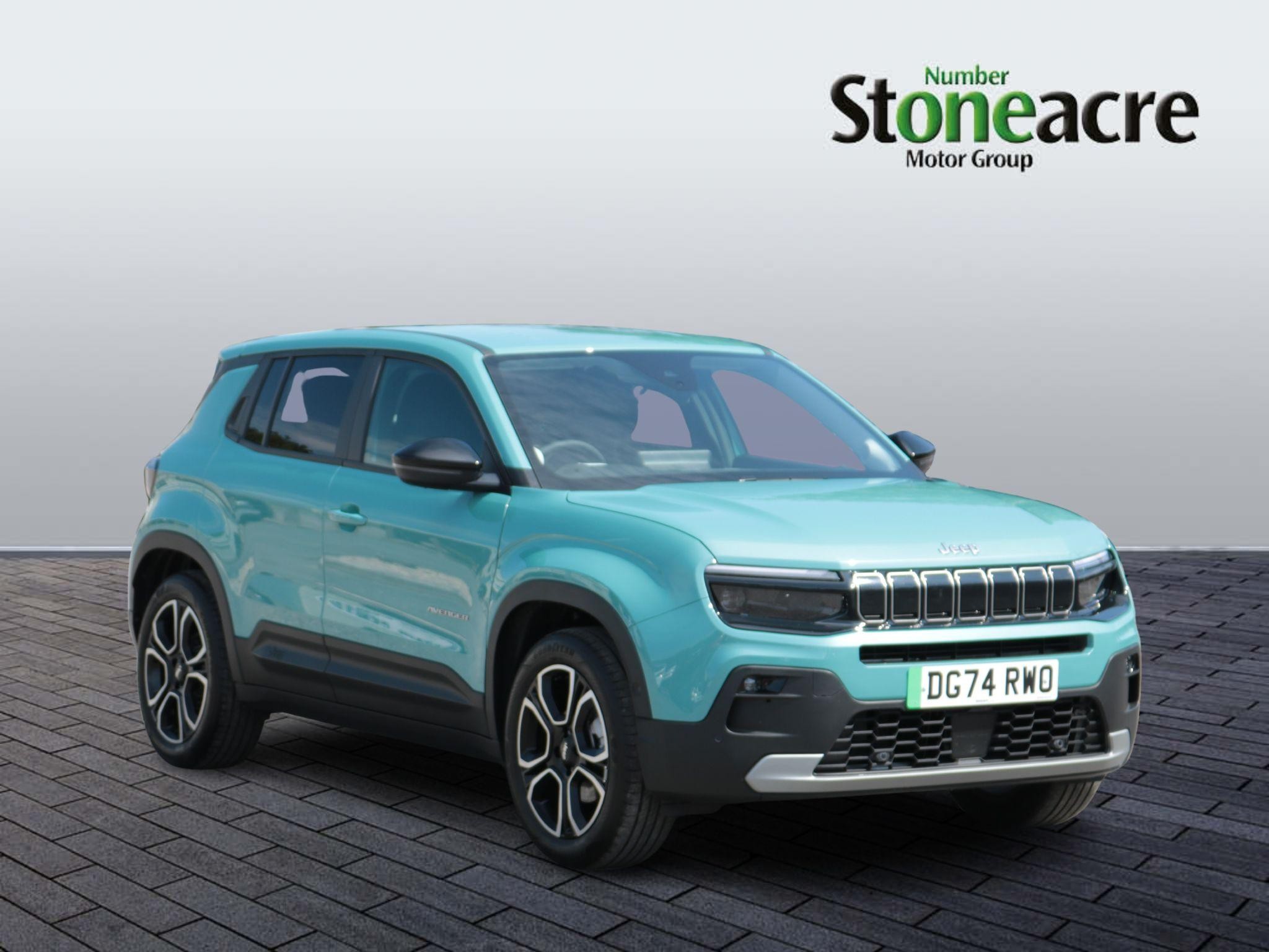 Jeep Avenger Image 1