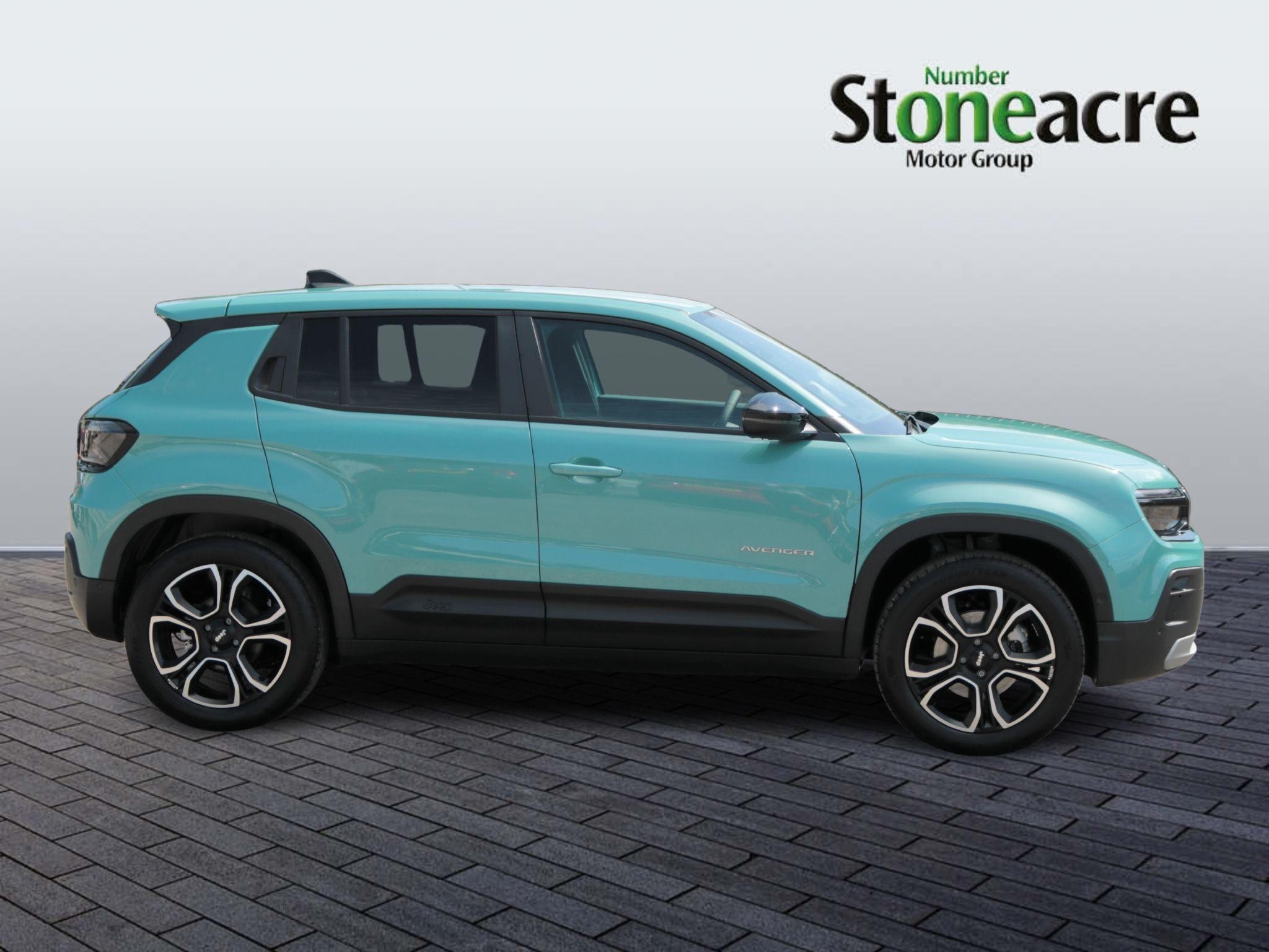 Jeep Avenger Image 2