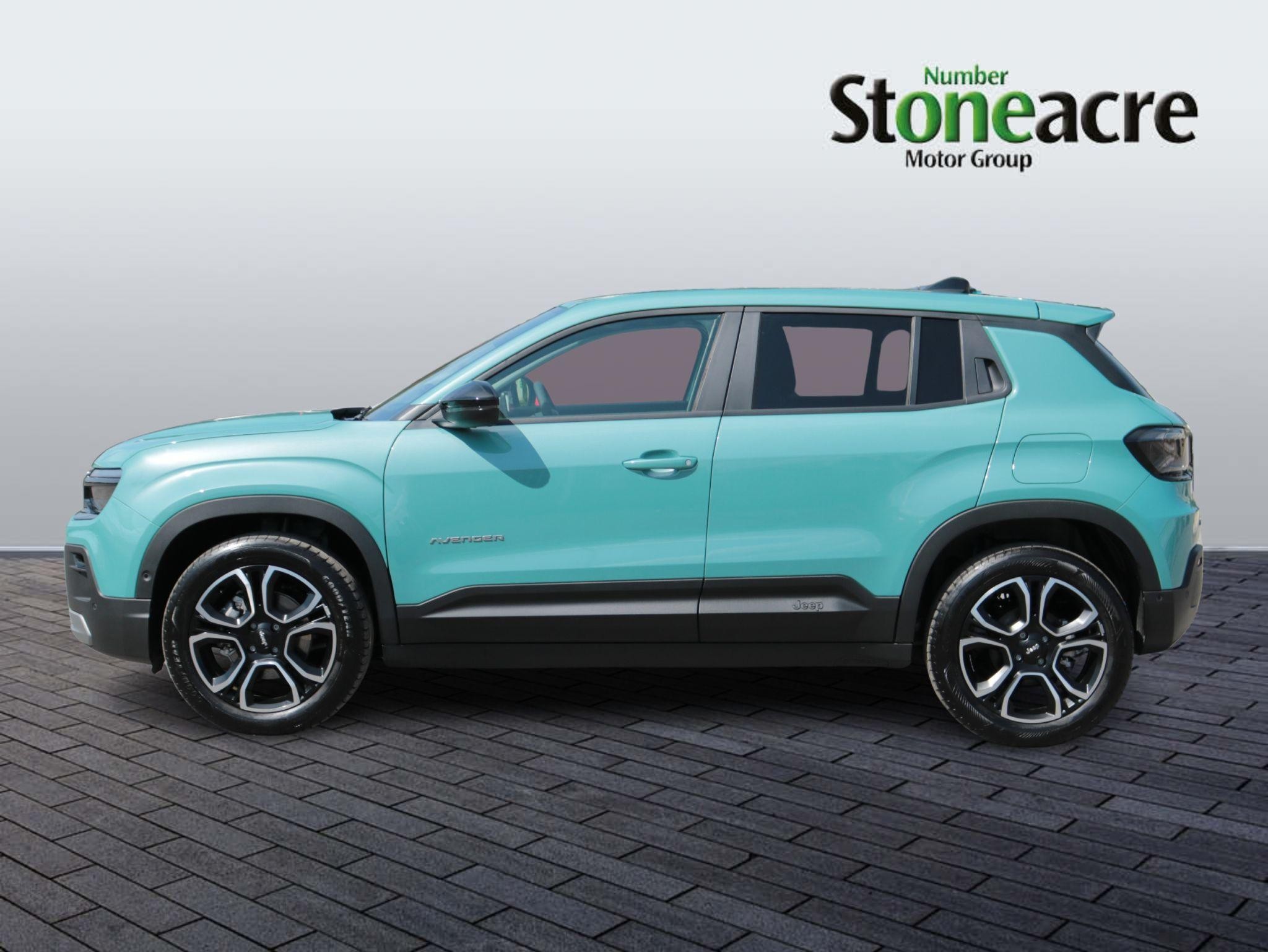 Jeep Avenger Image 6