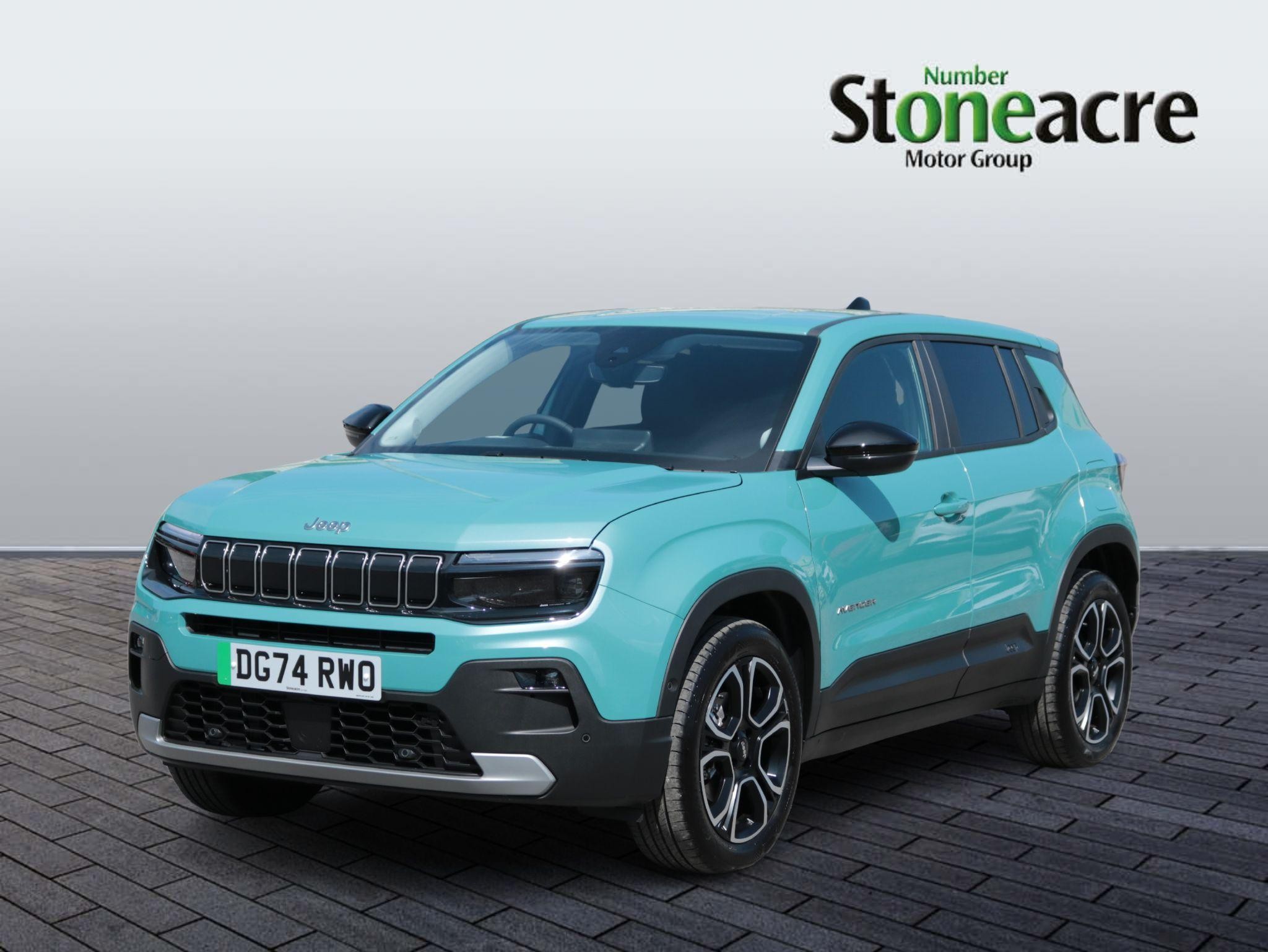 Jeep Avenger Image 7