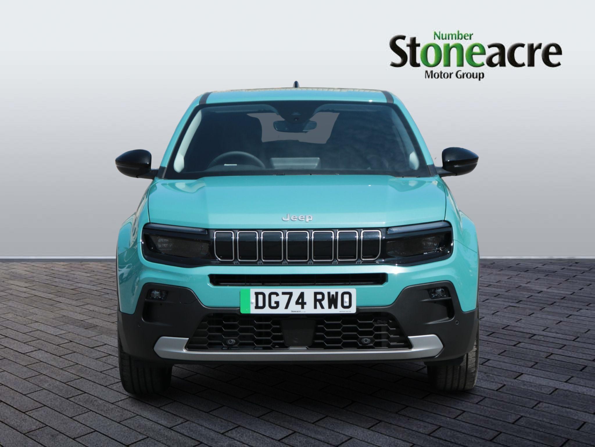 Jeep Avenger Image 8