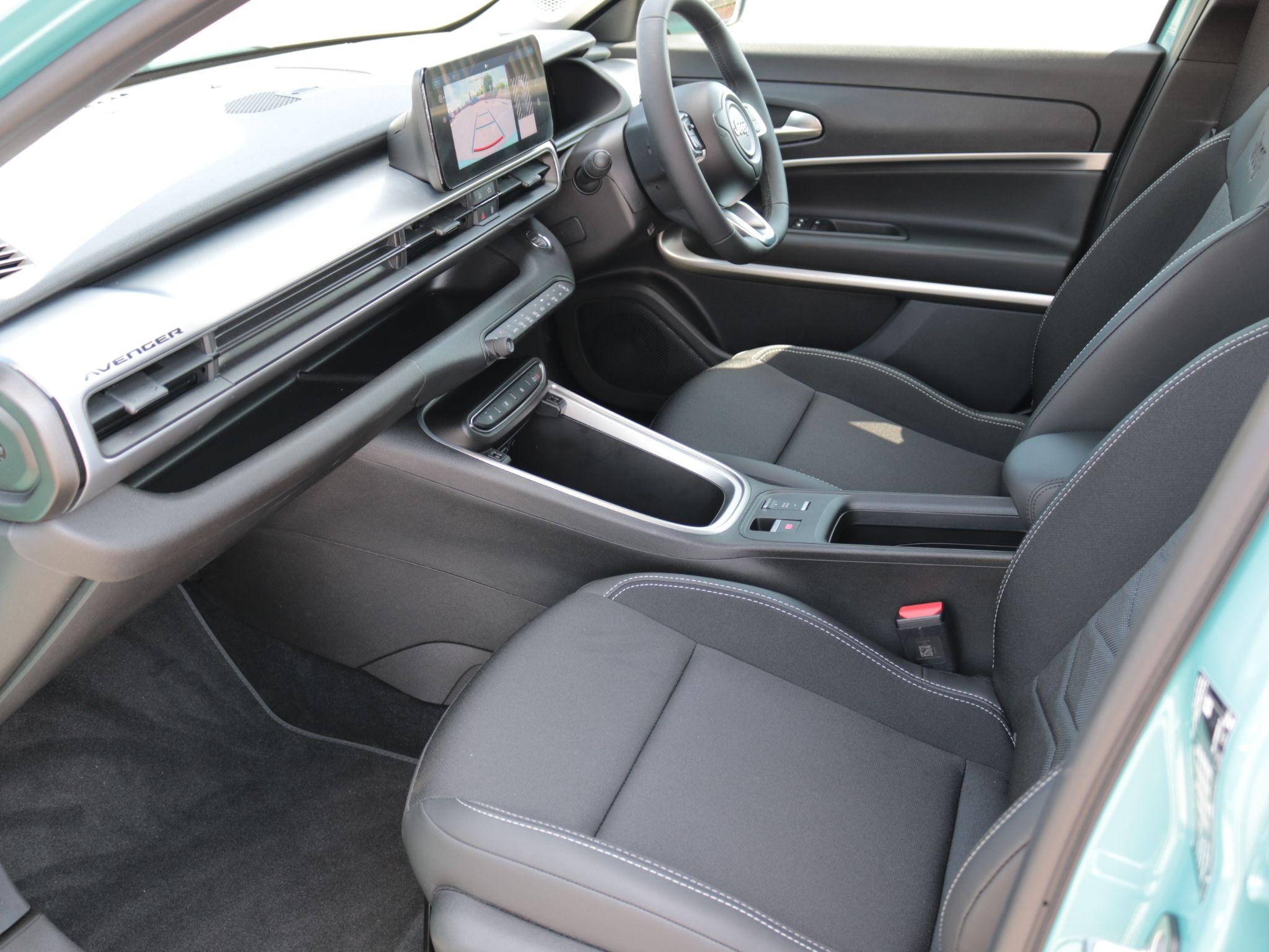 Jeep Avenger Image 14
