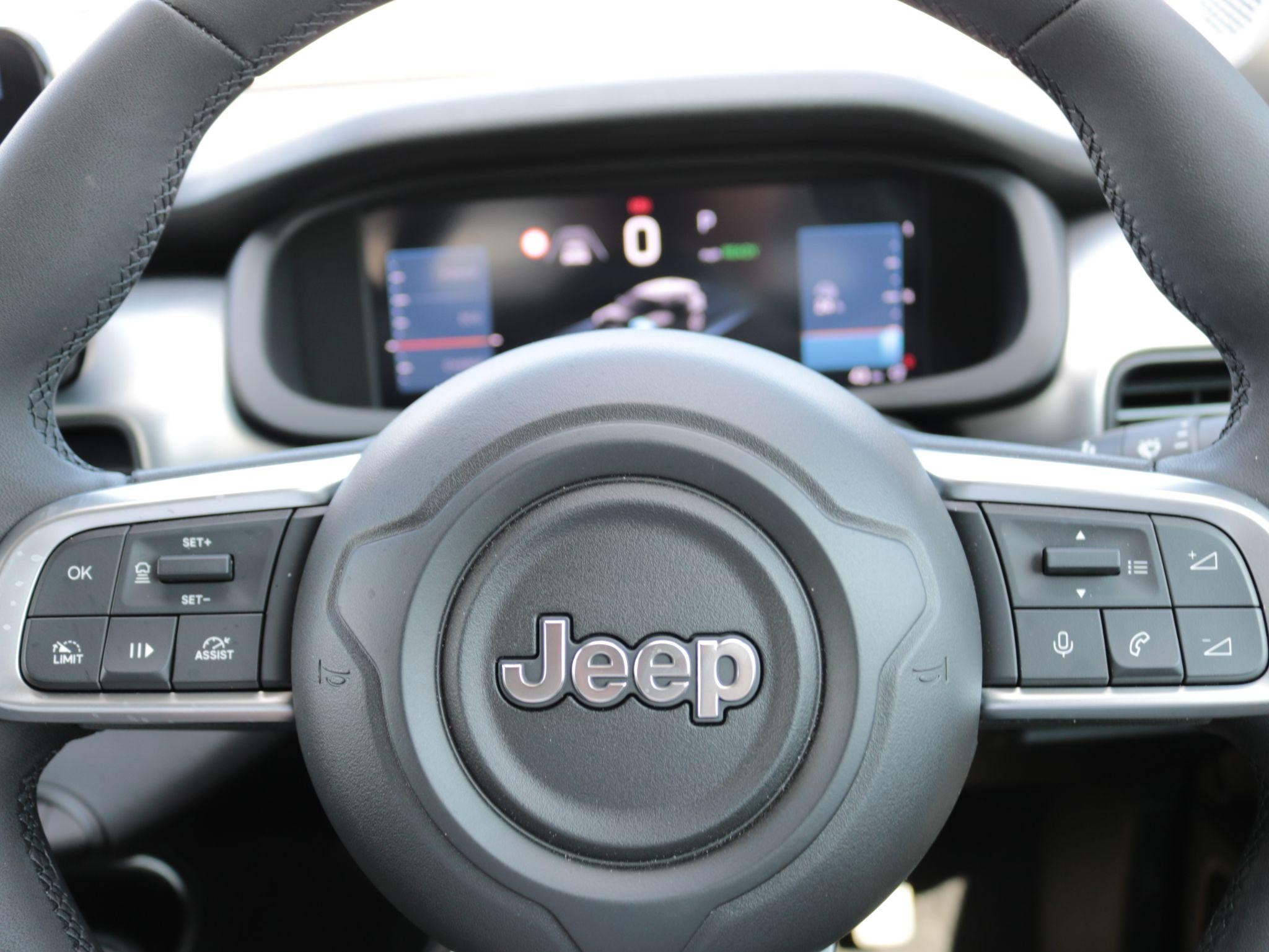 Jeep Avenger Image 16