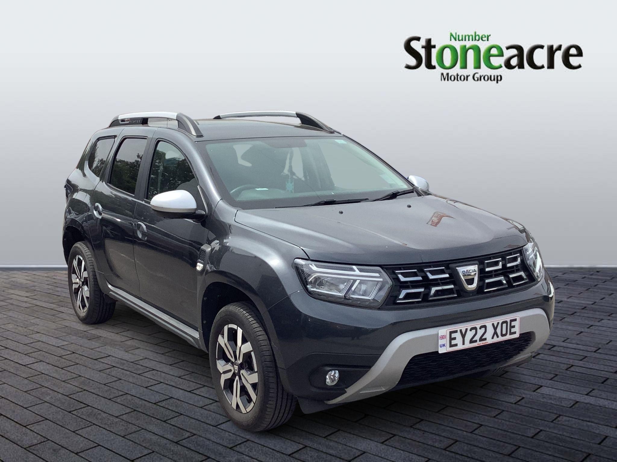 Dacia Duster Image 1