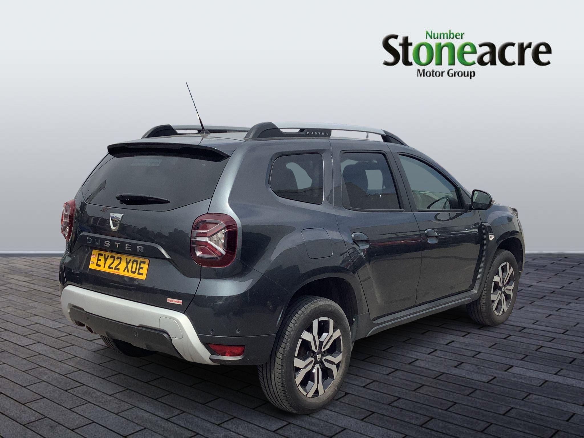 Dacia Duster Image 3