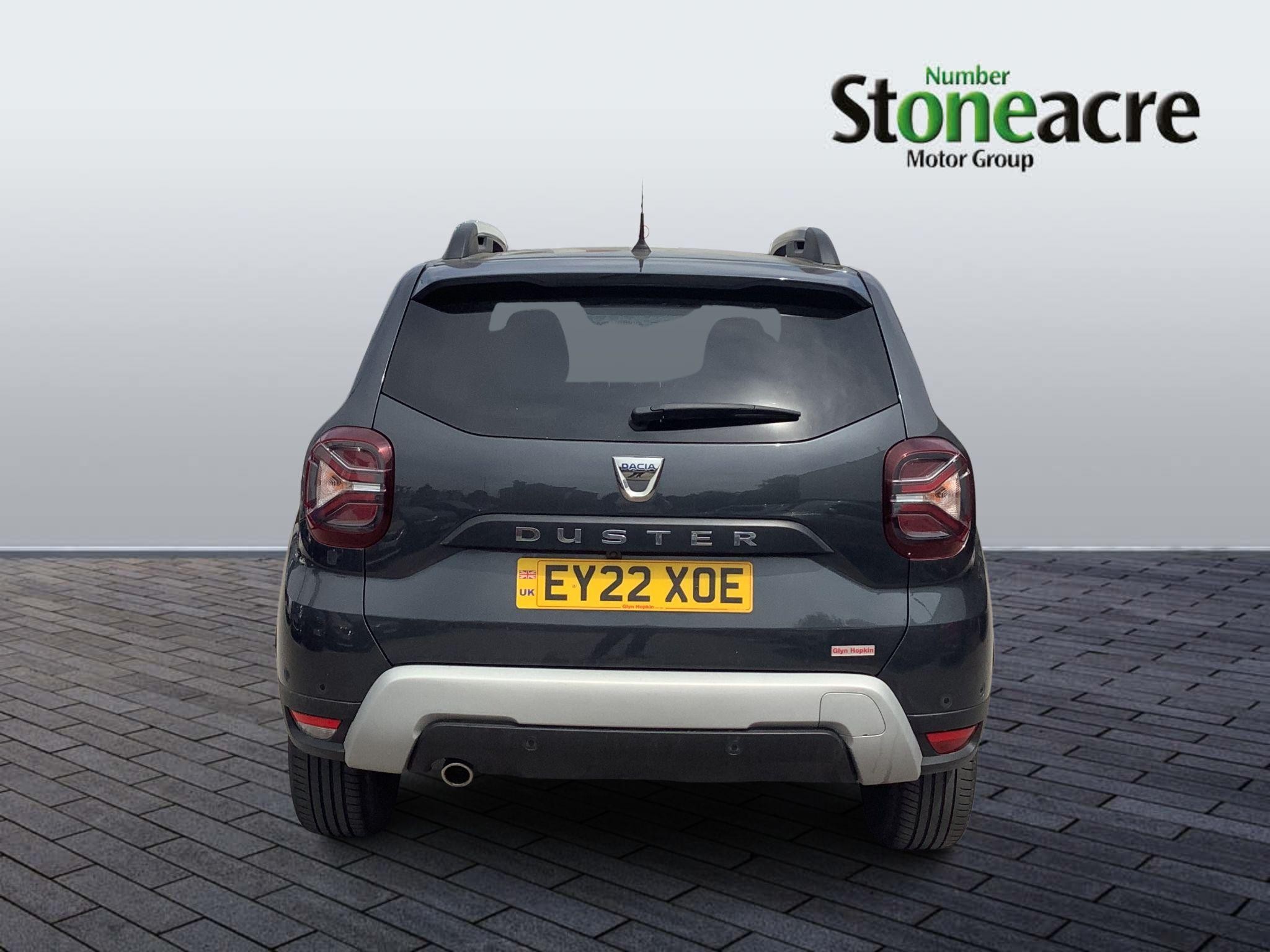 Dacia Duster Image 4