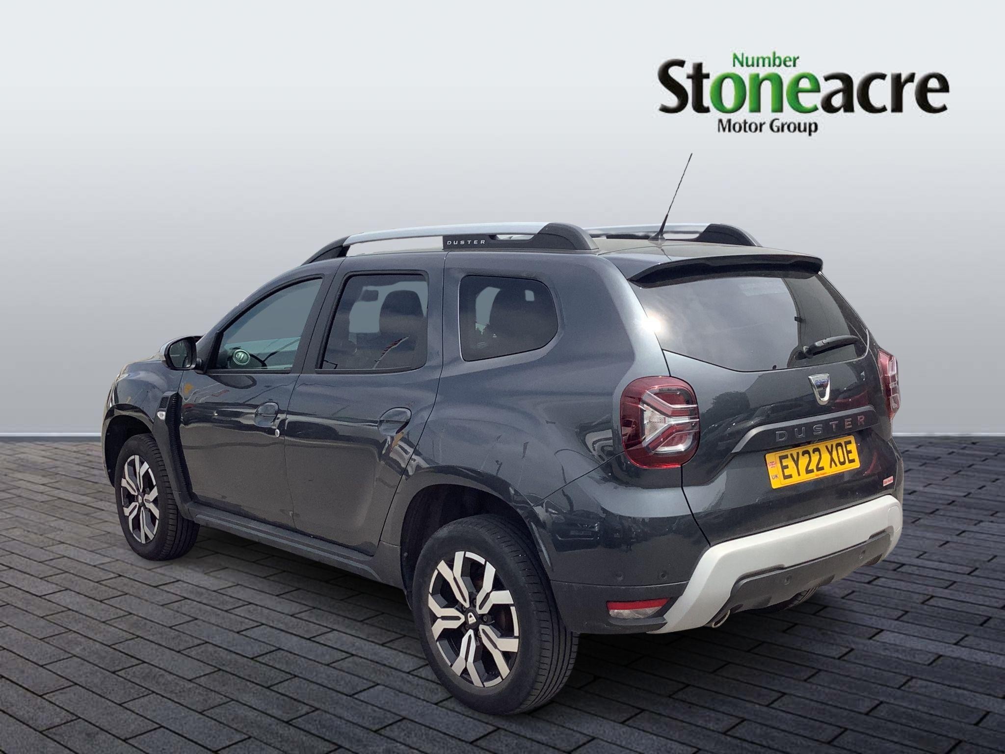 Dacia Duster Image 5